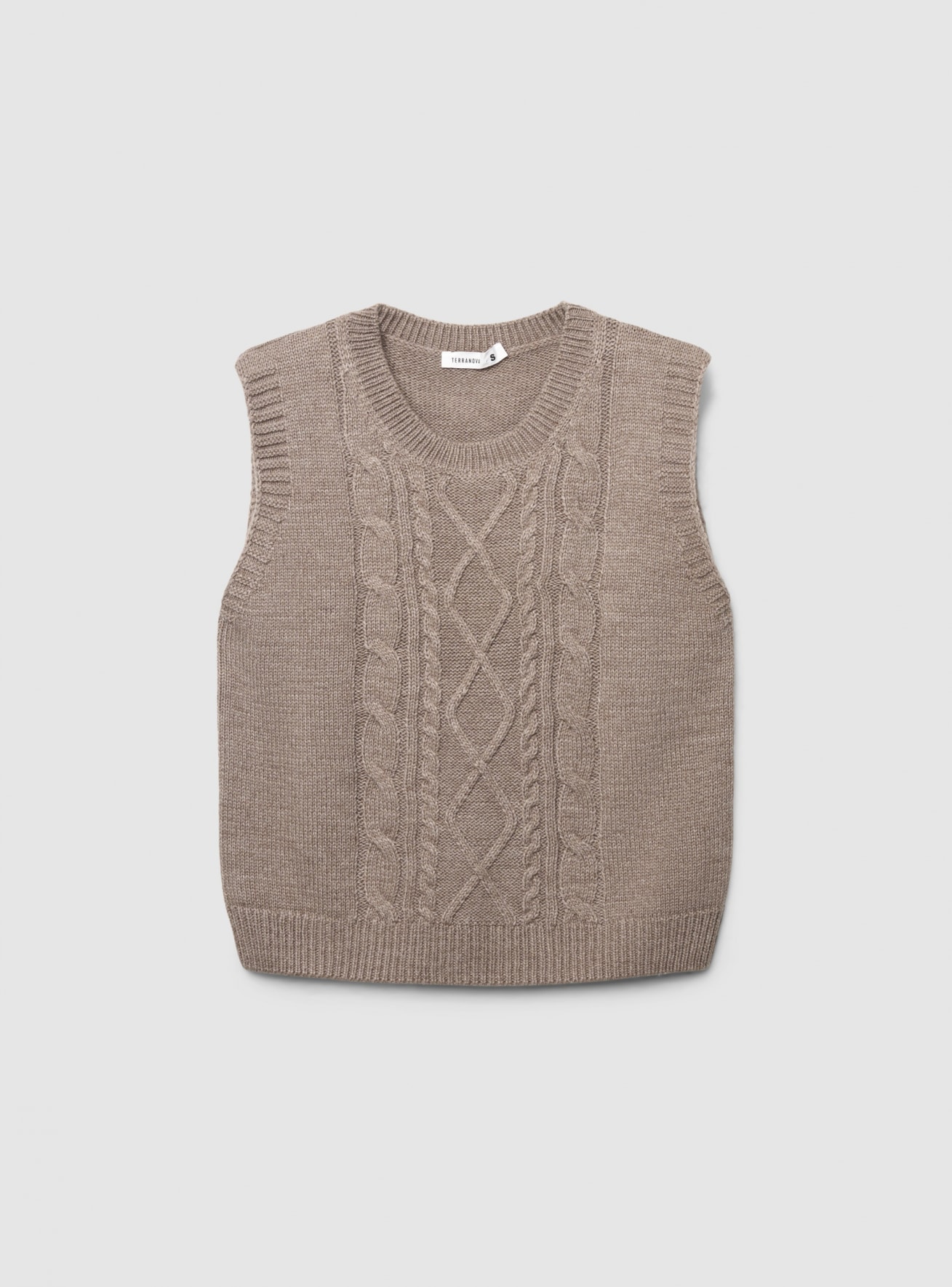 Pullover 3-5 Femme Terranova