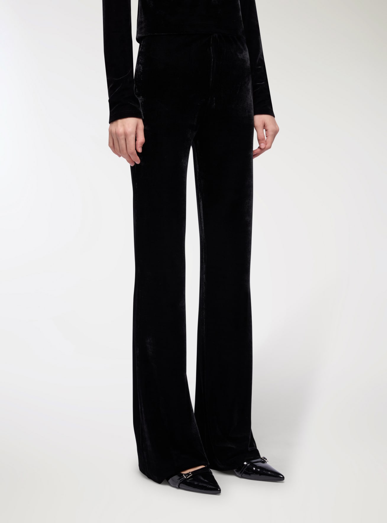 Leggings Lungo Donna Terranova