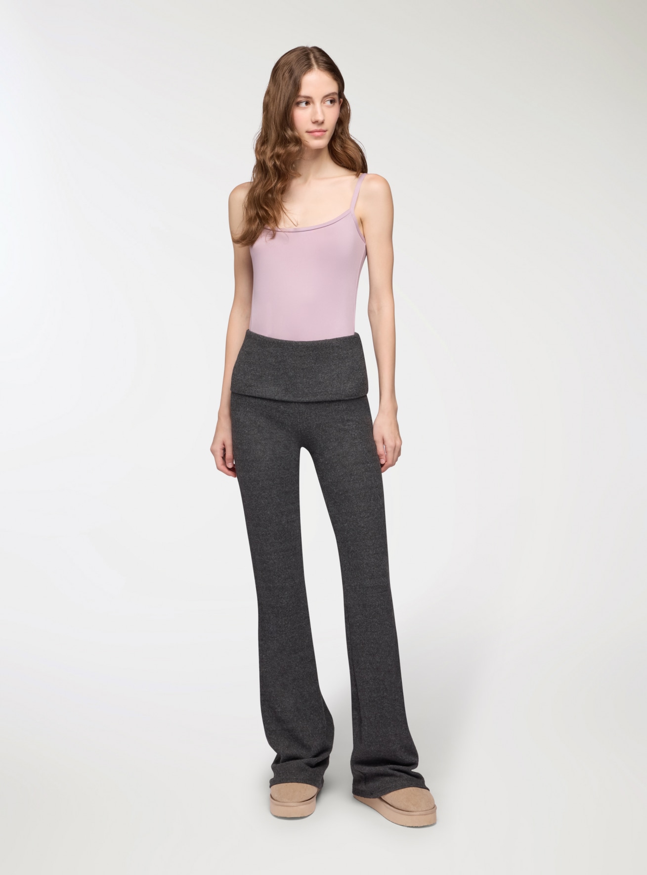 Leggings Lungo Donna Terranova