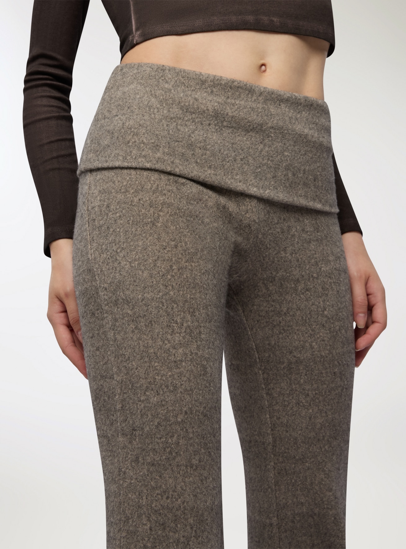 Leggings Lungo Donna Terranova