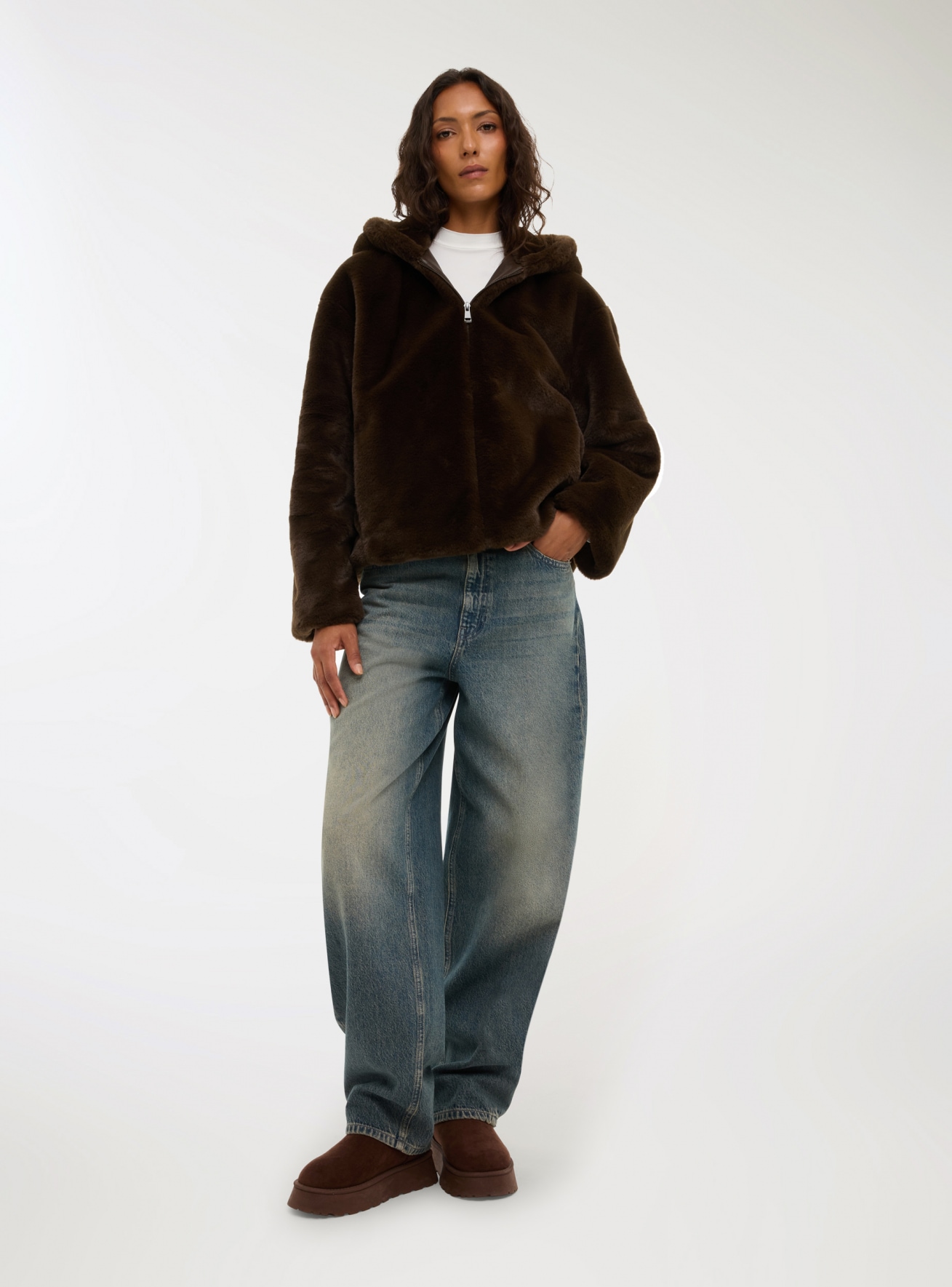 Chaqueta Mujer Terranova