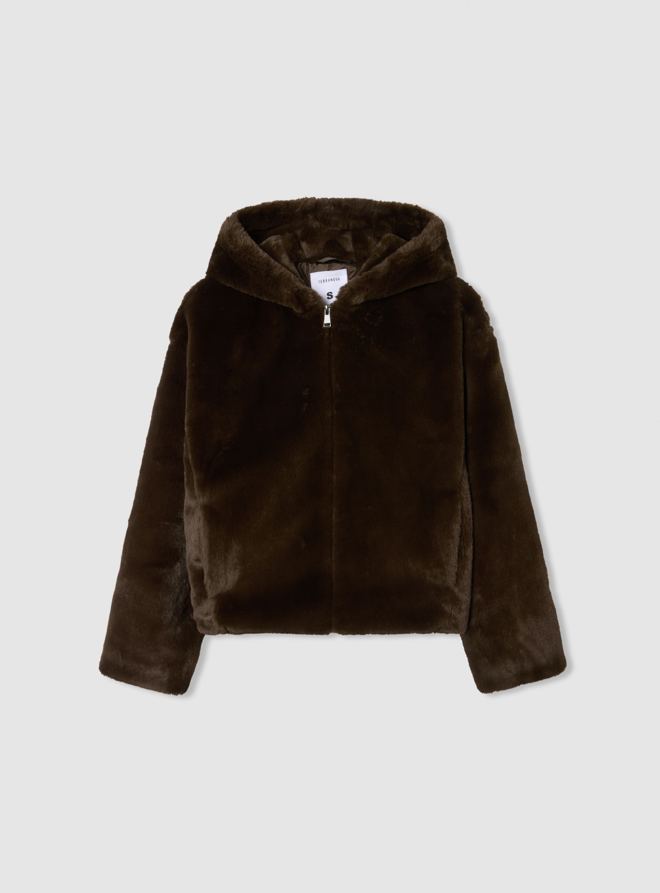 Chaqueta Mujer Terranova