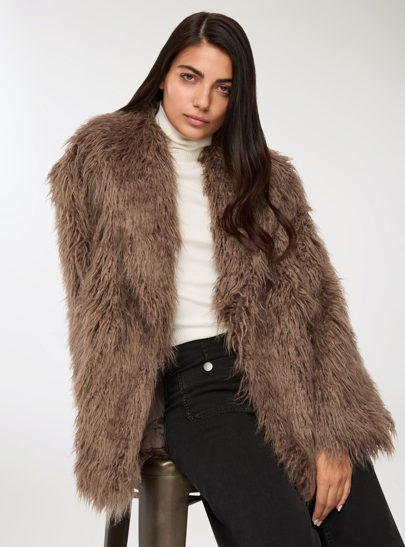 Chaqueta Mujer Terranova