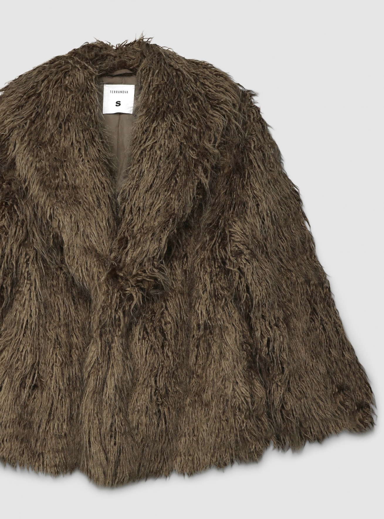 Capospalla Donna Terranova