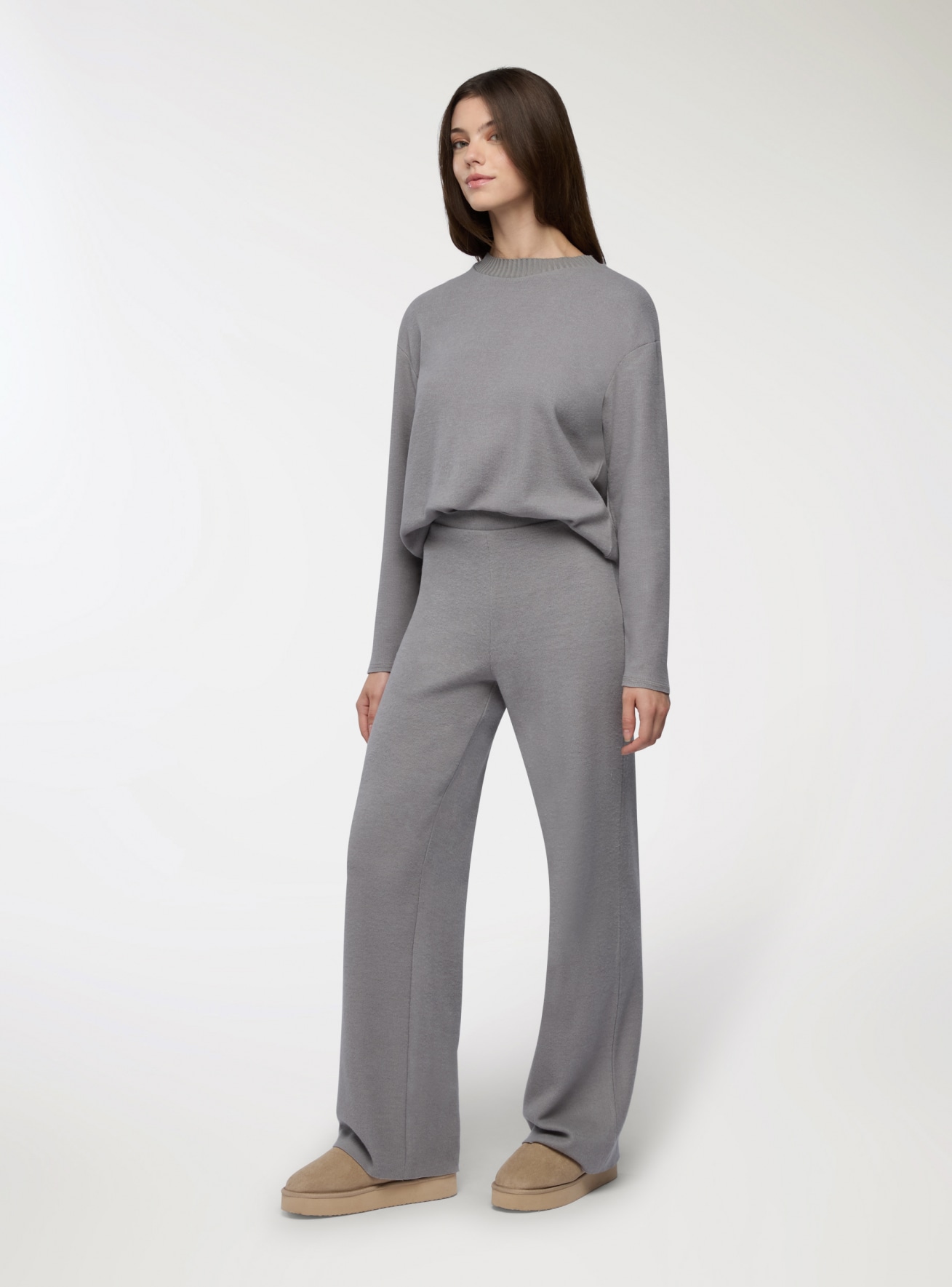 Pantalone Lungo Dámské Terranova