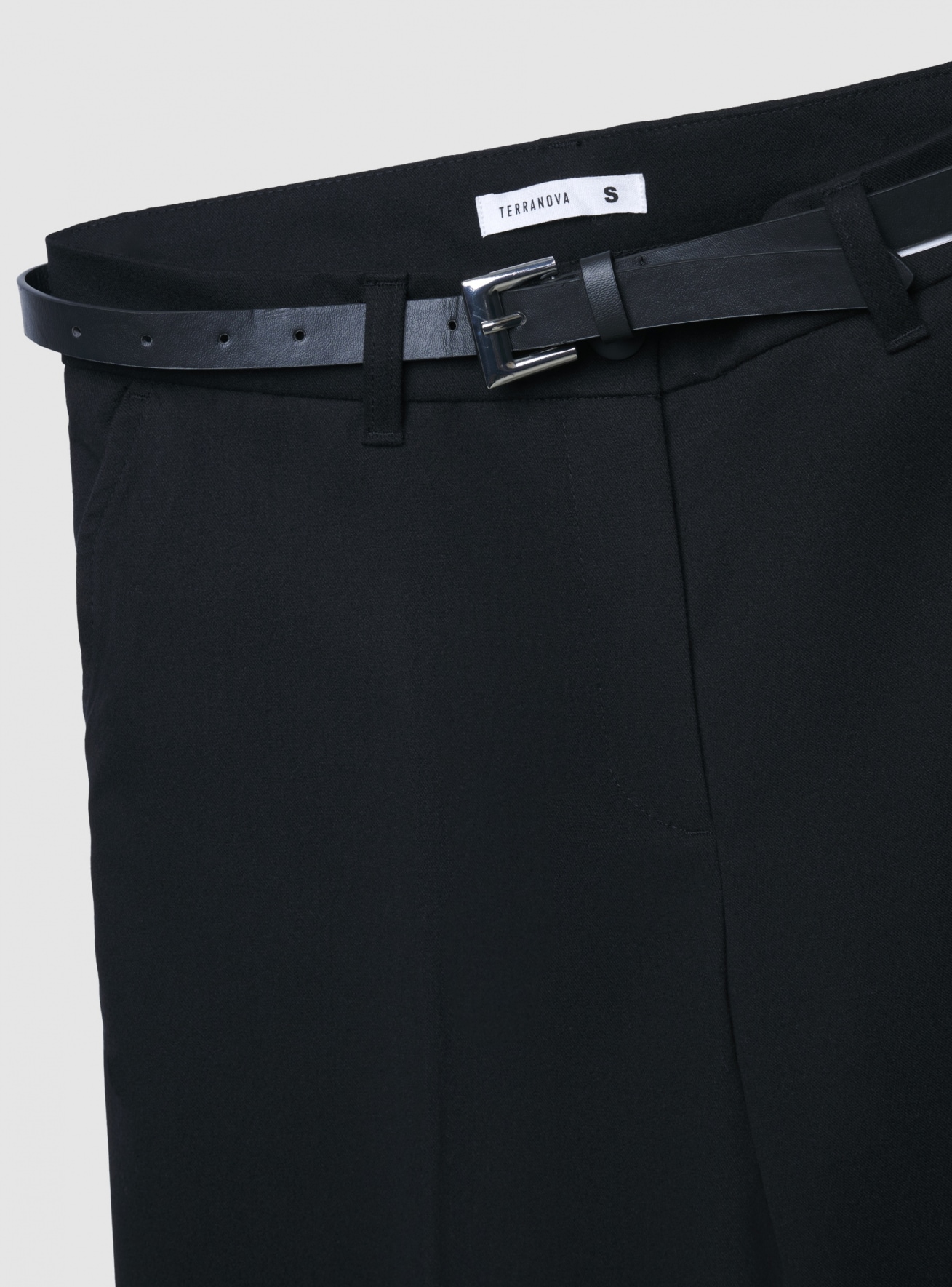 Pantalone Lungo Dámské Terranova