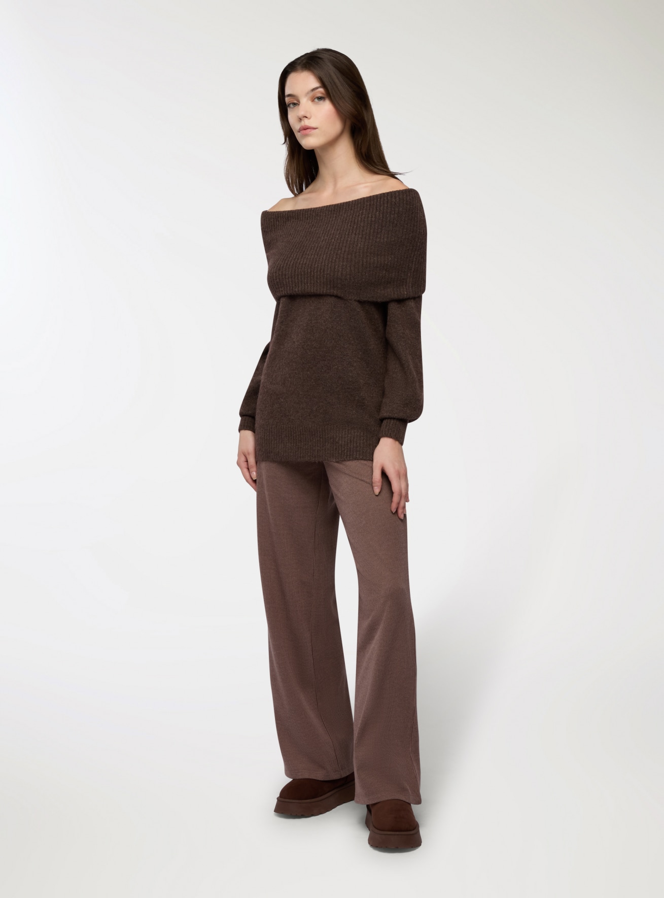 Pantalons Femme Terranova