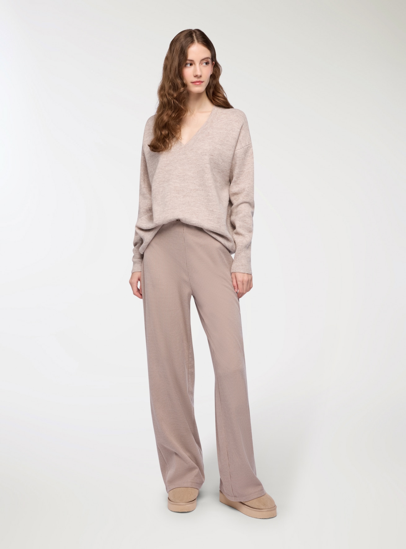 Pantalons Femme Terranova