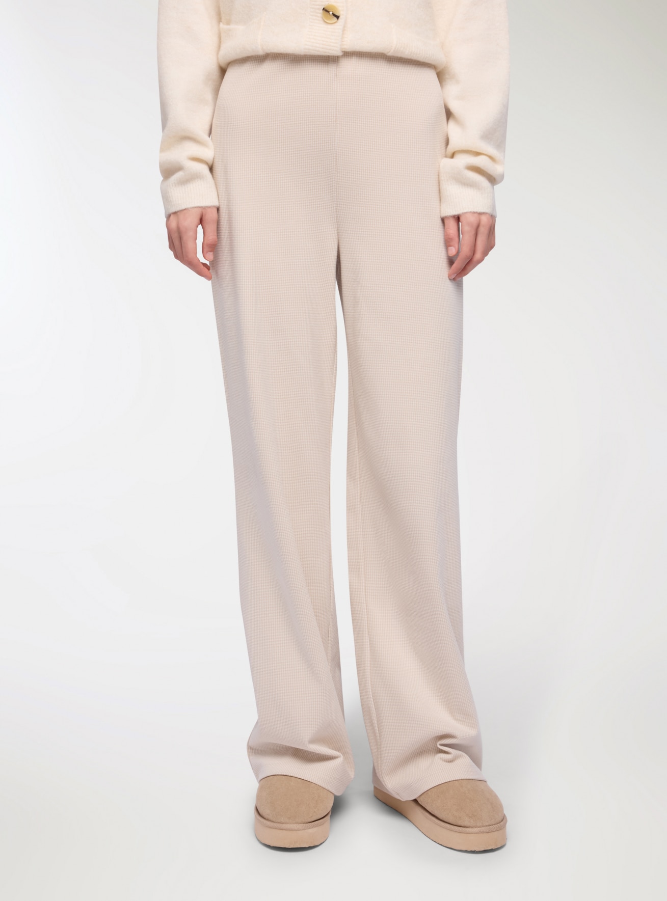 Pantalone Lungo Donna Terranova