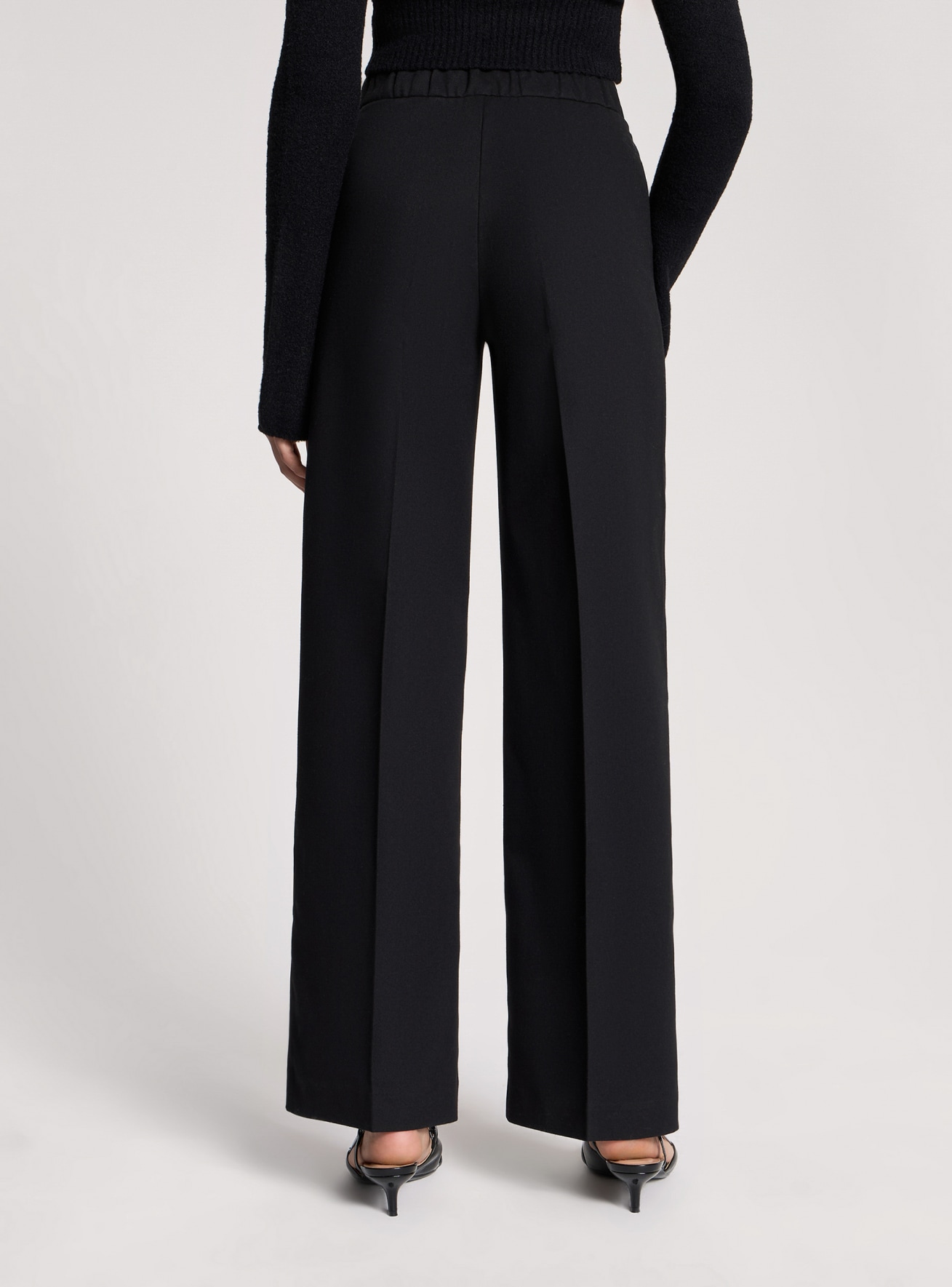 Pantalone Lungo Dámské Terranova