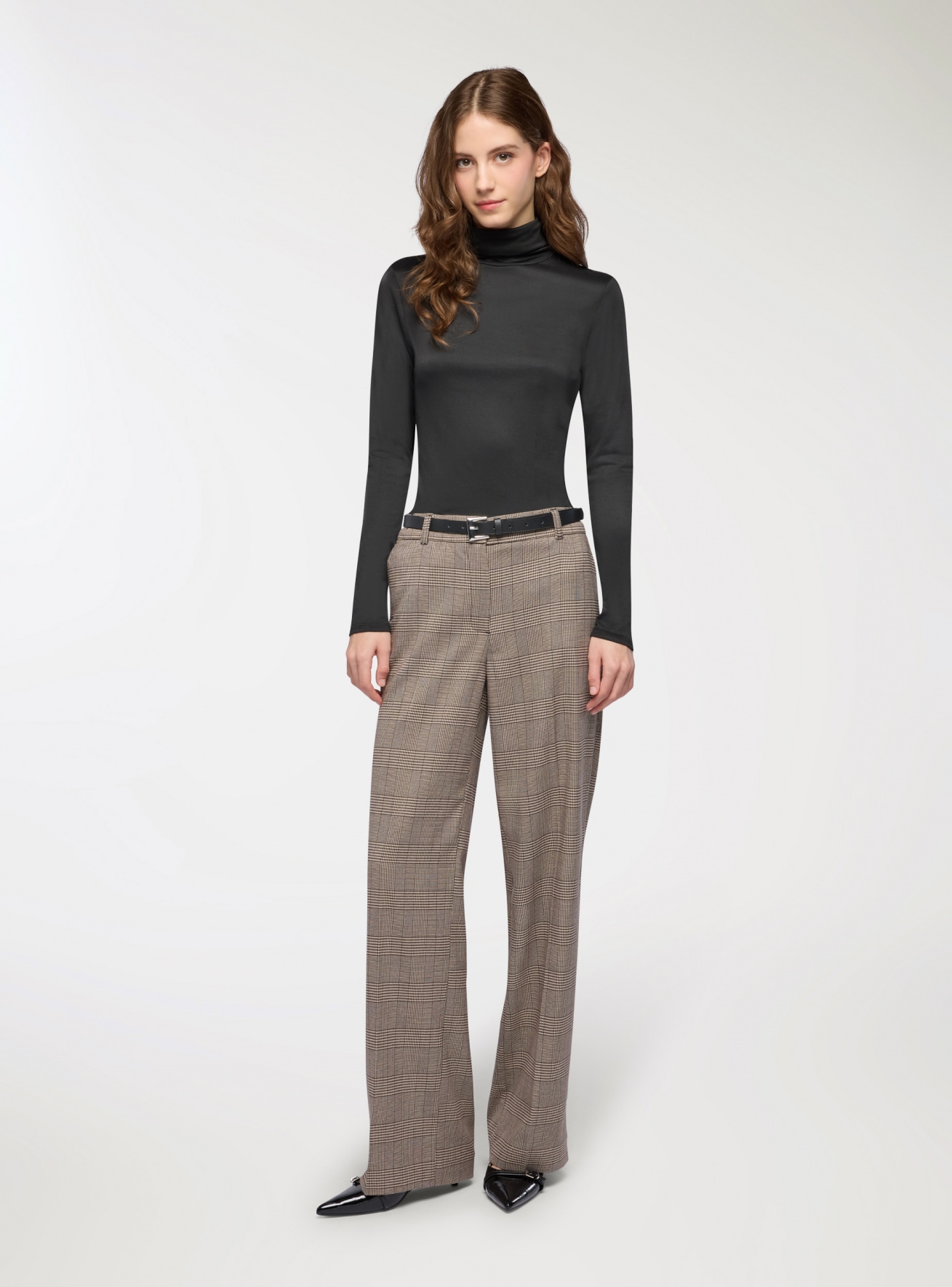 Pantalone Lungo Donna Terranova