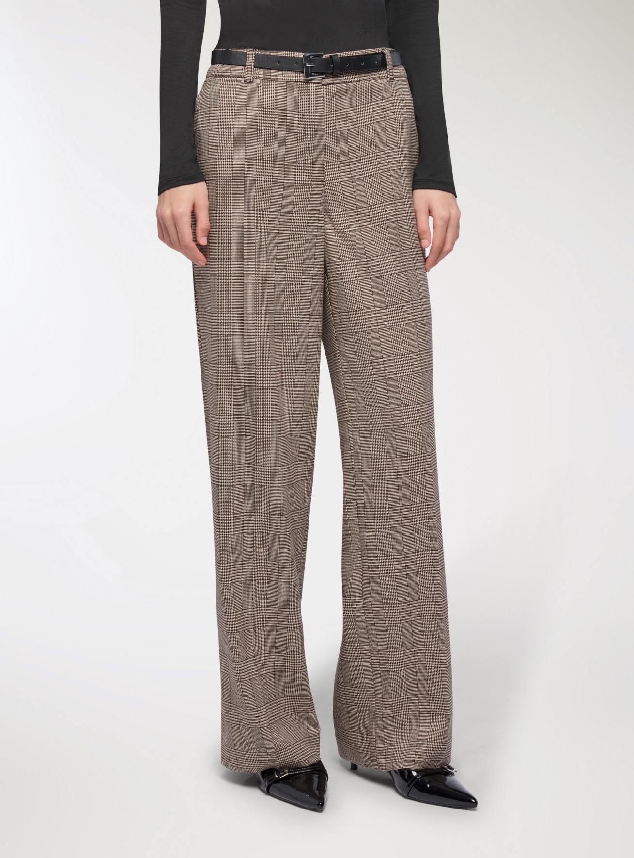 Pantalone Lungo Donna Terranova