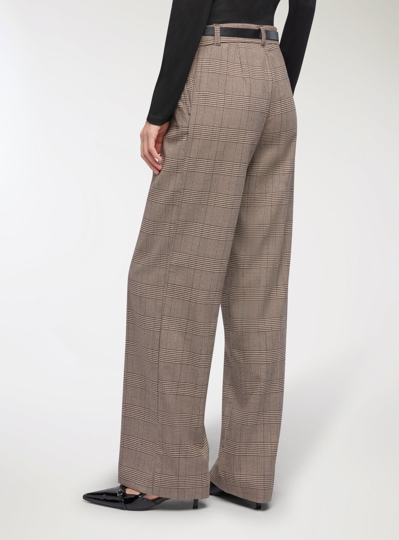 Pantalone Lungo Donna Terranova