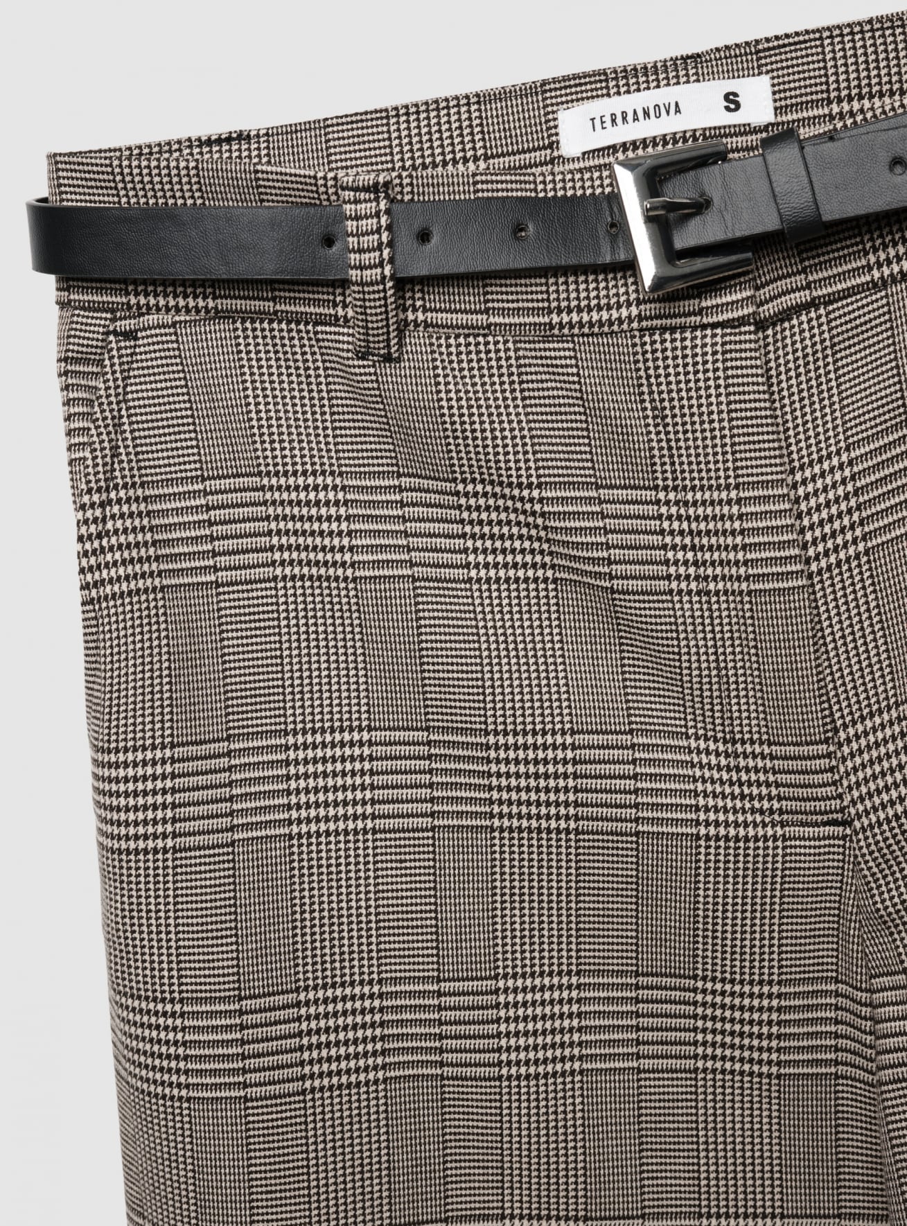Pantalone Lungo Donna Terranova
