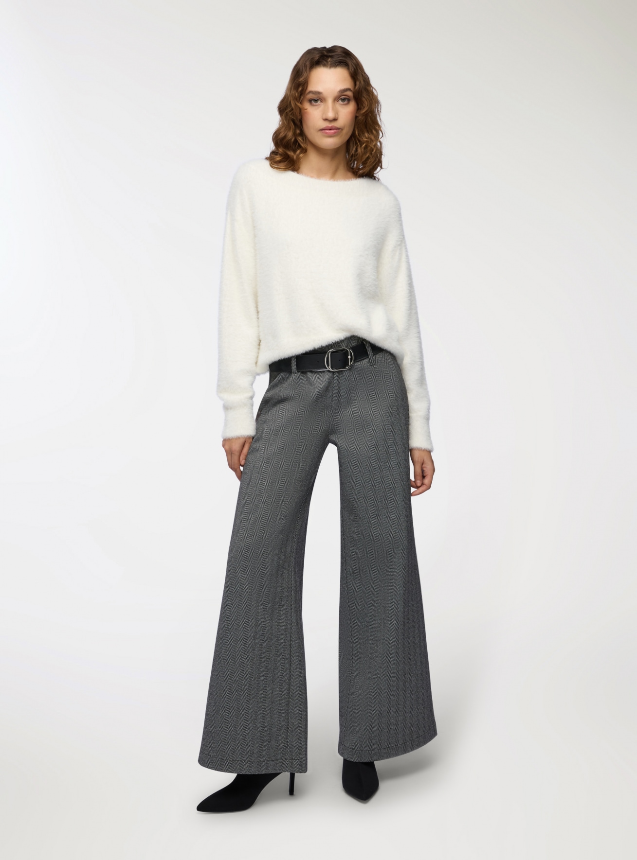 Pantalone Lungo Donna Terranova