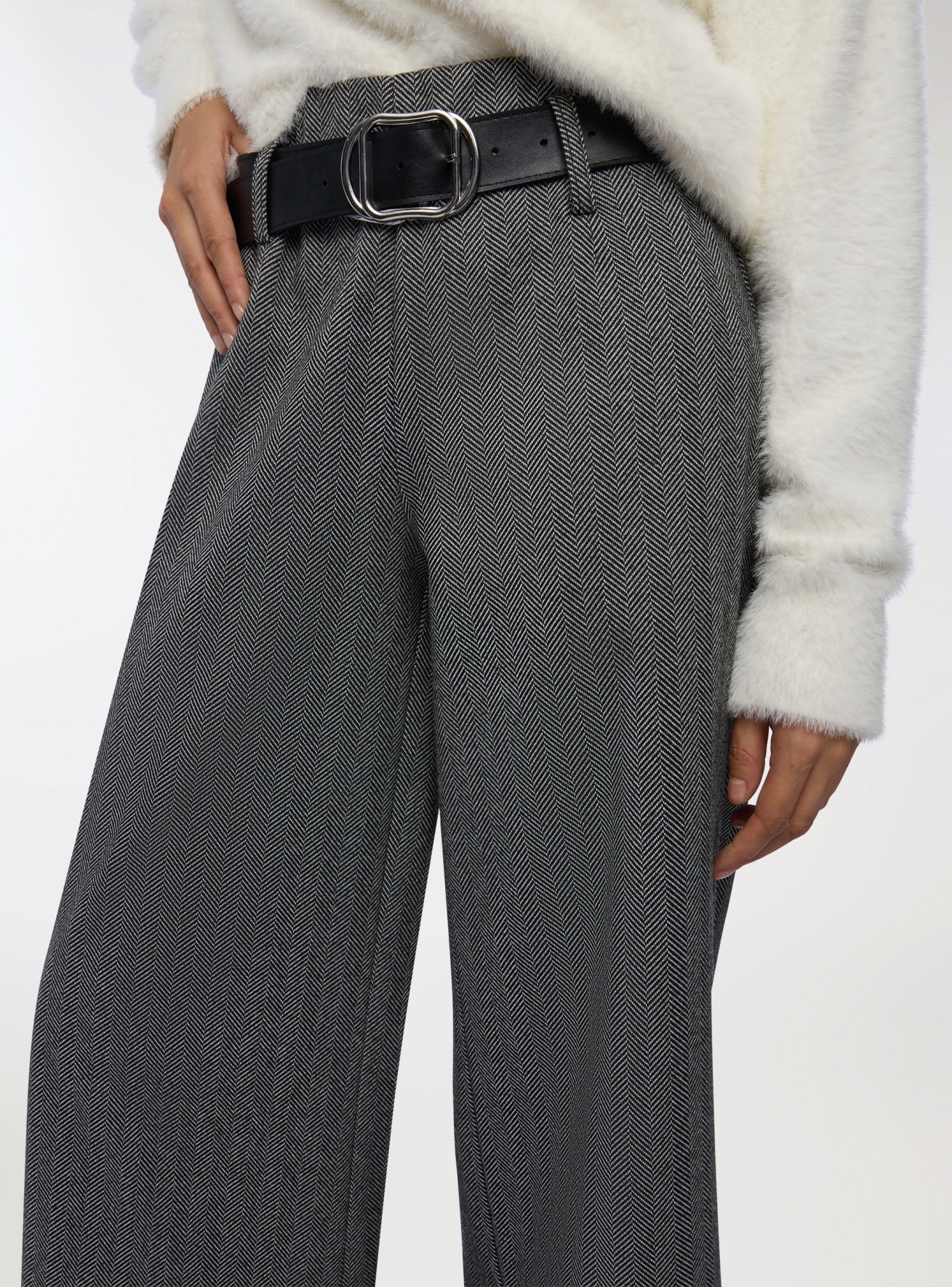 Pantalone Lungo Donna Terranova