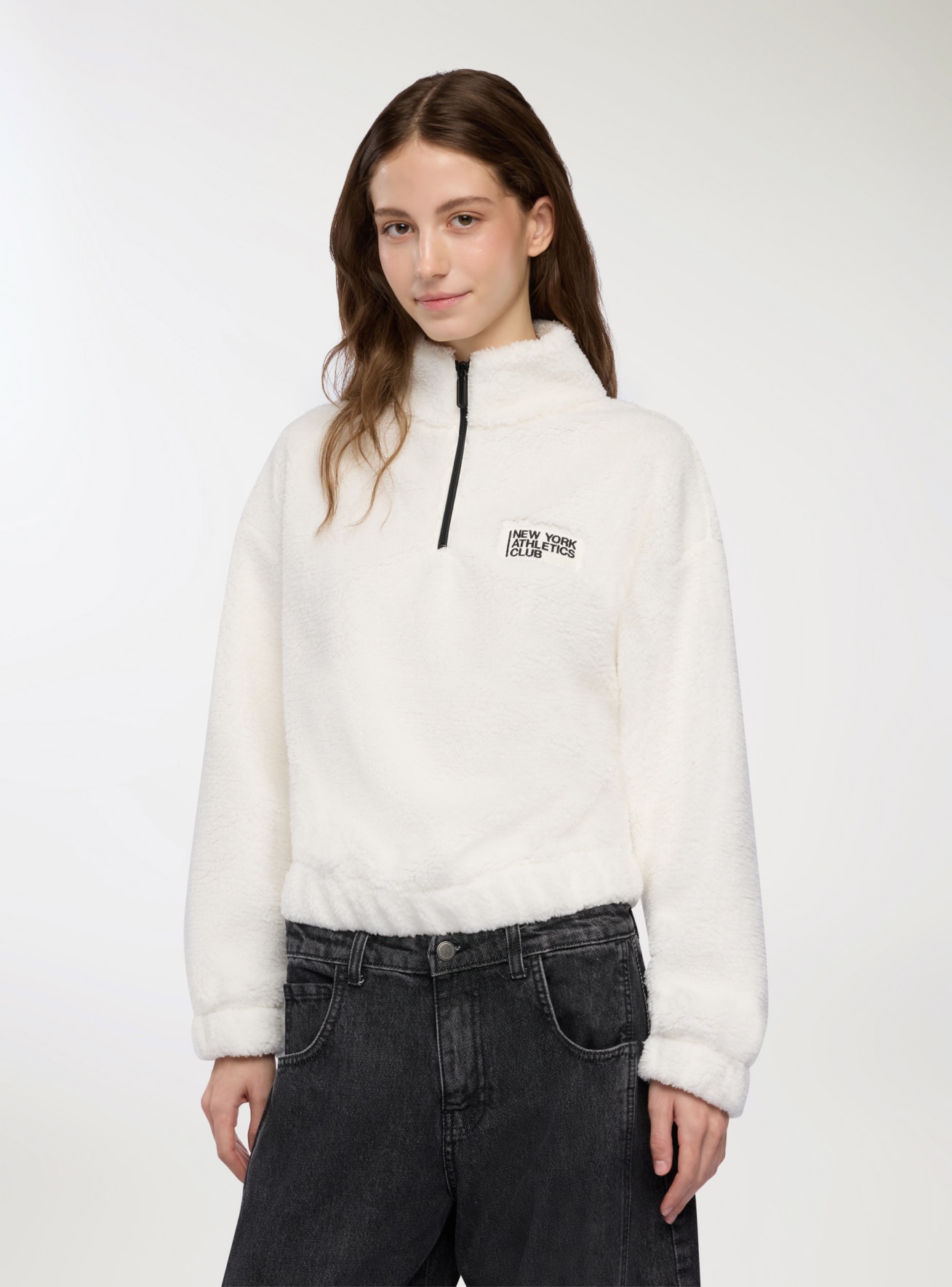 Sweat shirt Femme Terranova