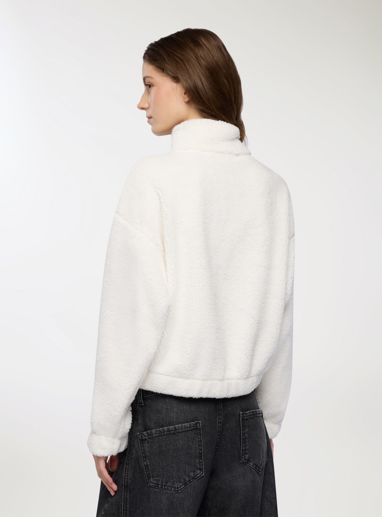 Sweat shirt Femme Terranova