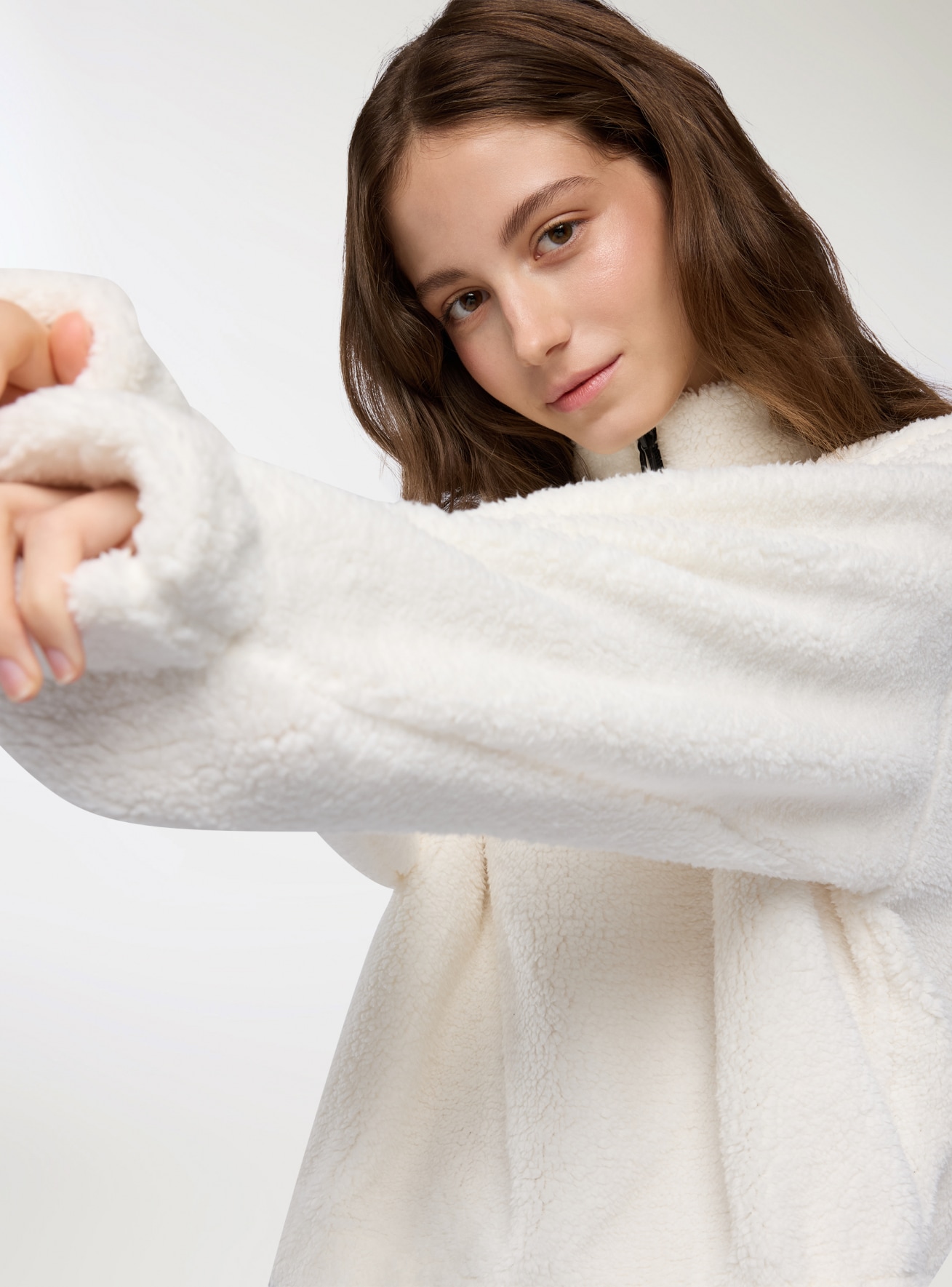 Sweat shirt Femme Terranova
