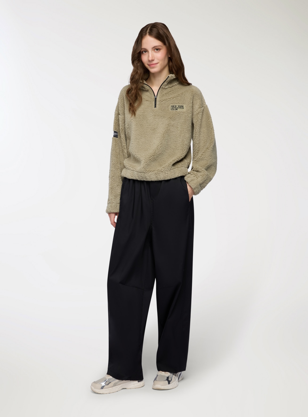 Sweat shirt Femme Terranova