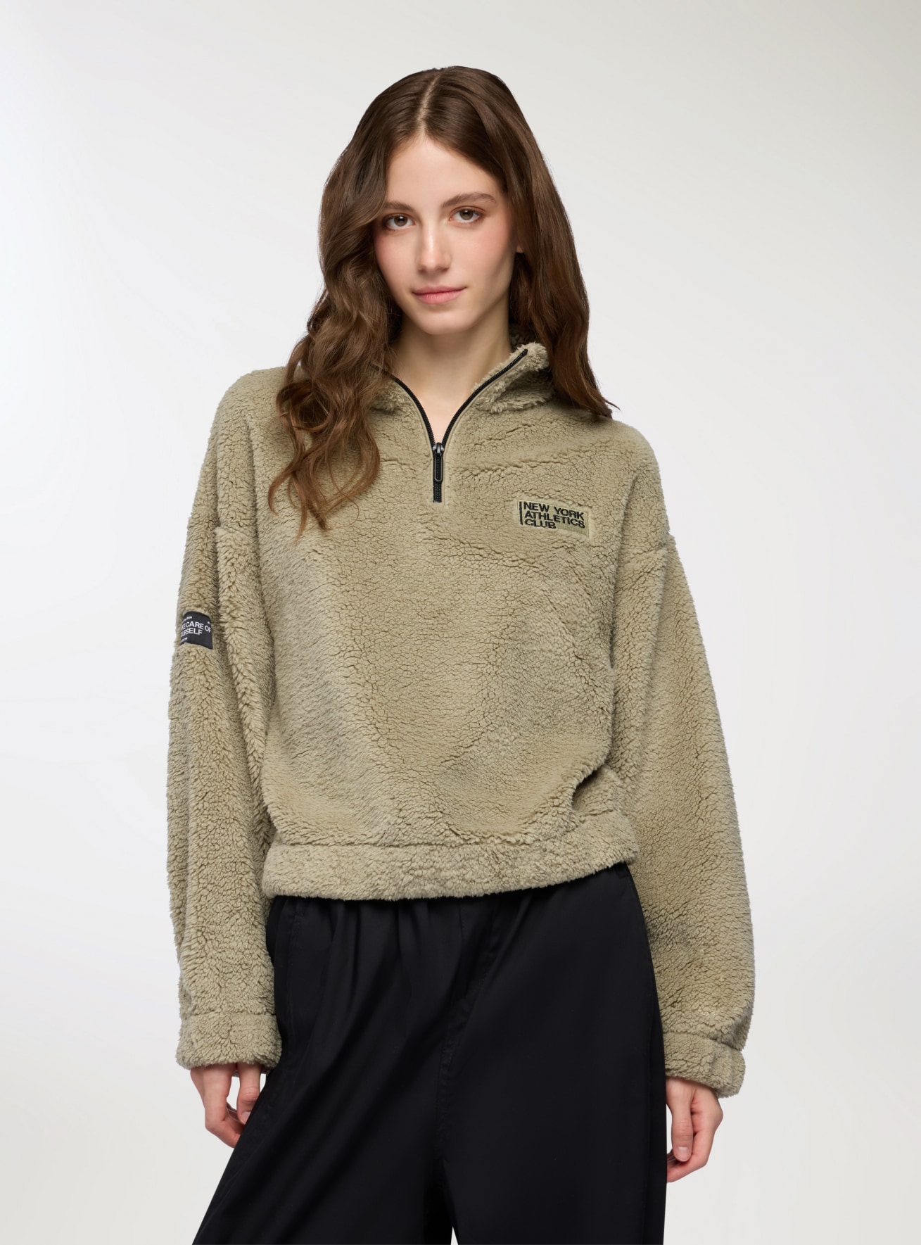 Sweat shirt Femme Terranova