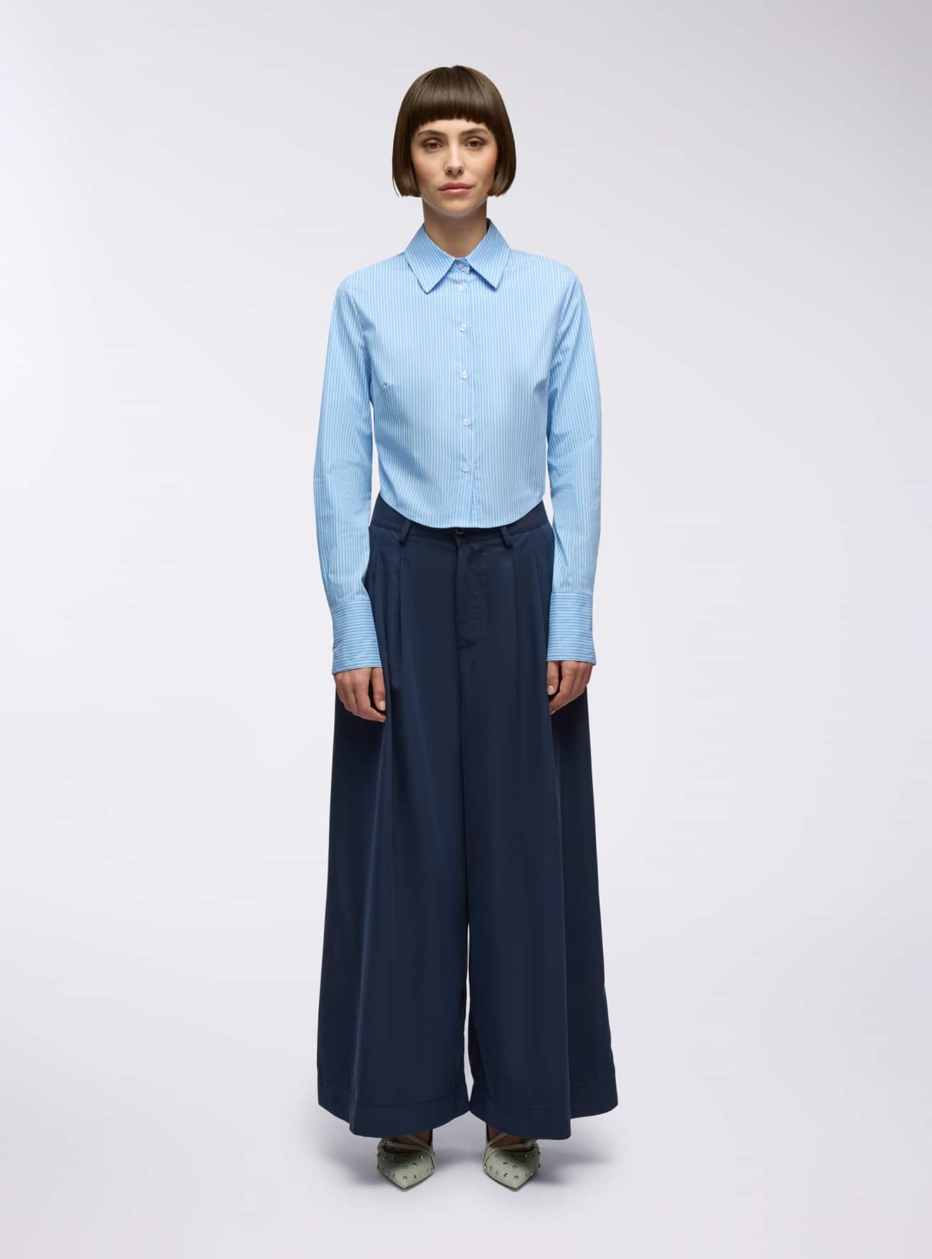 Pantalons Femme Terranova