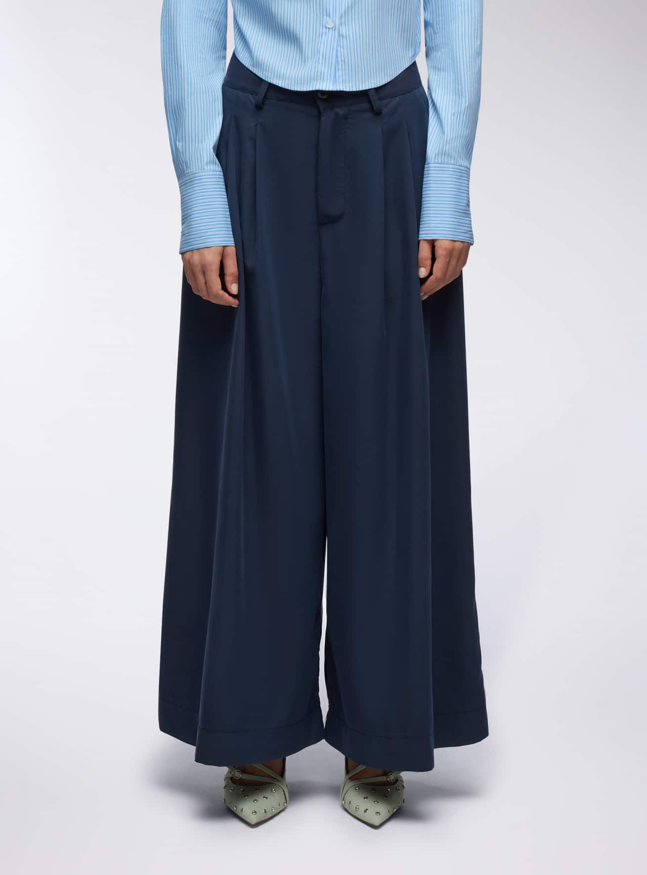 Pantalons Femme Terranova
