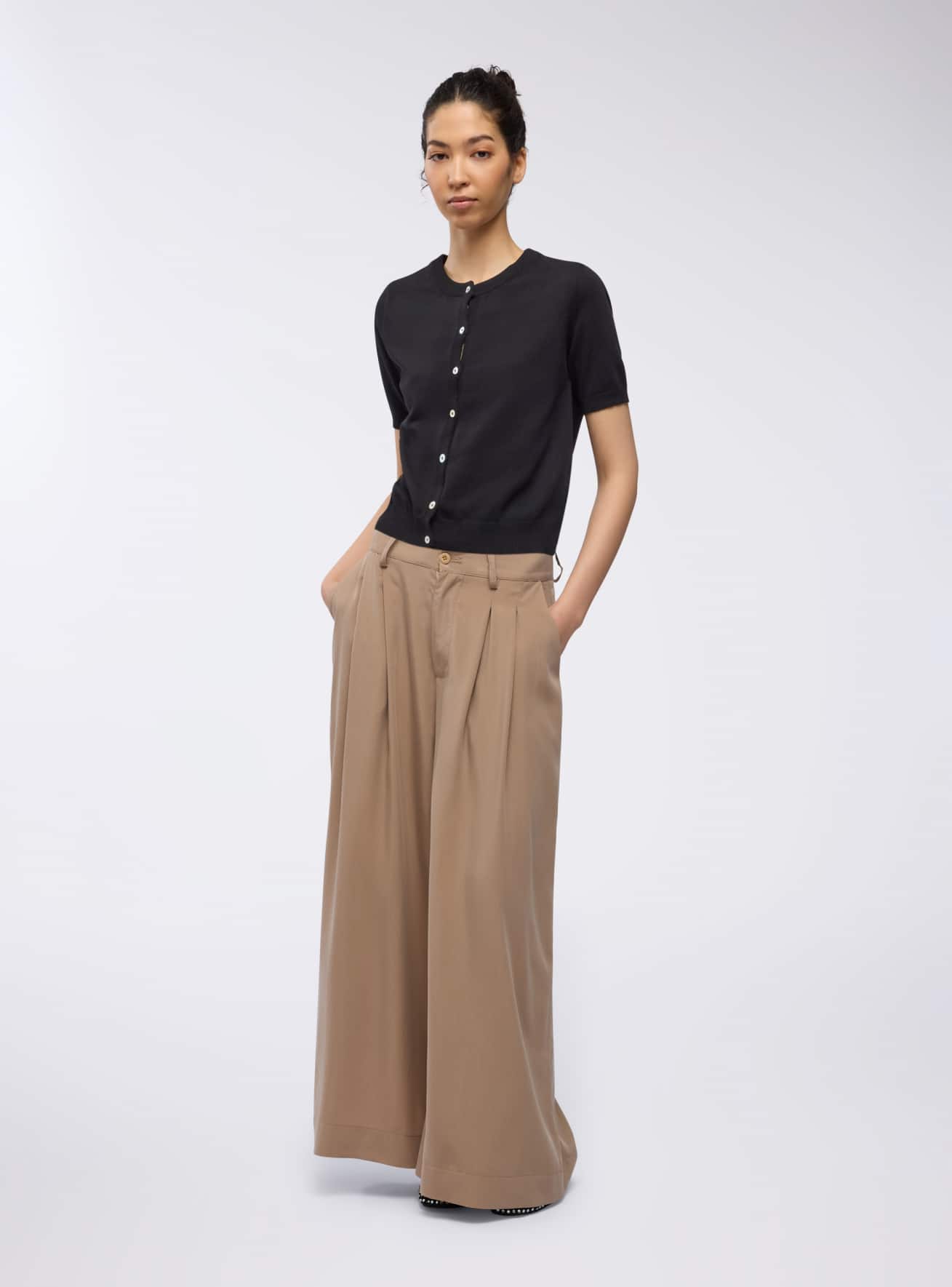 Pantalons Femme Terranova