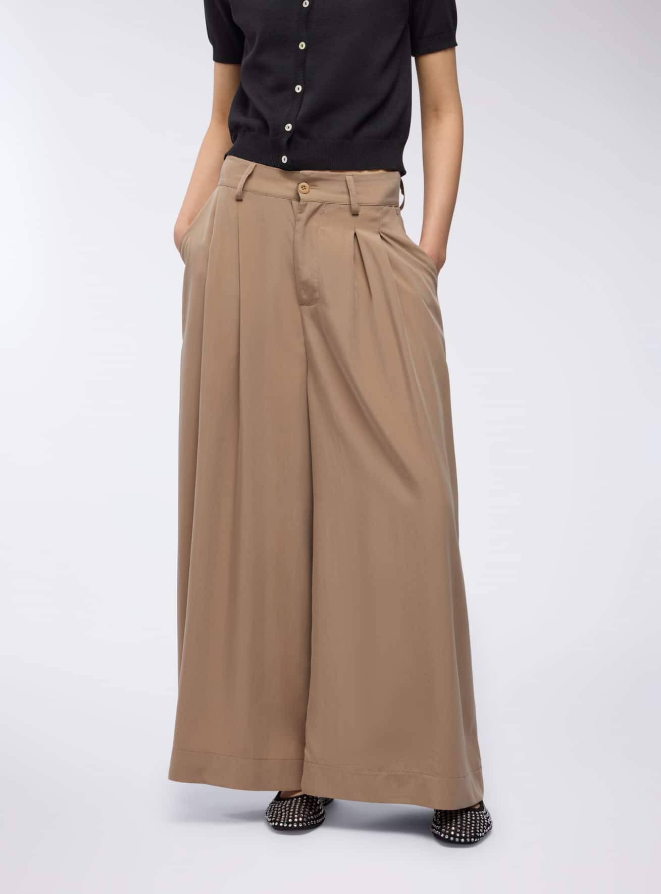 Pantalons Femme Terranova