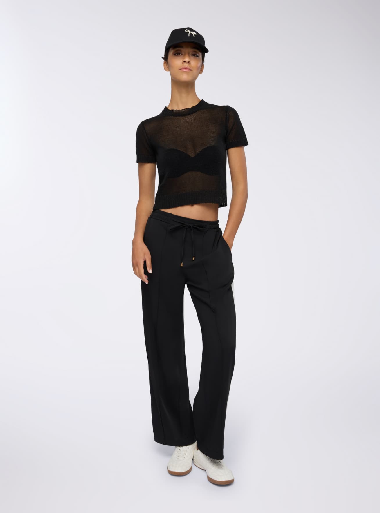 Pantalone Lungo Donna Terranova