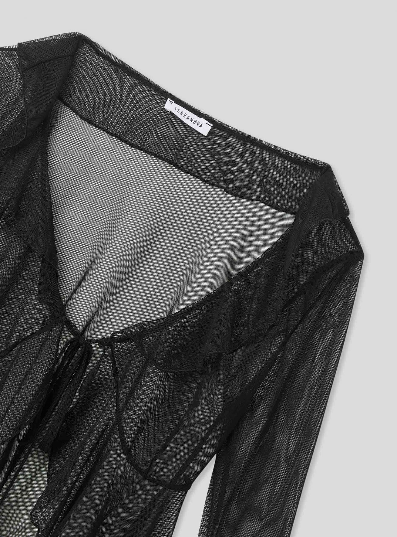 T-Shirt ML Donna Terranova