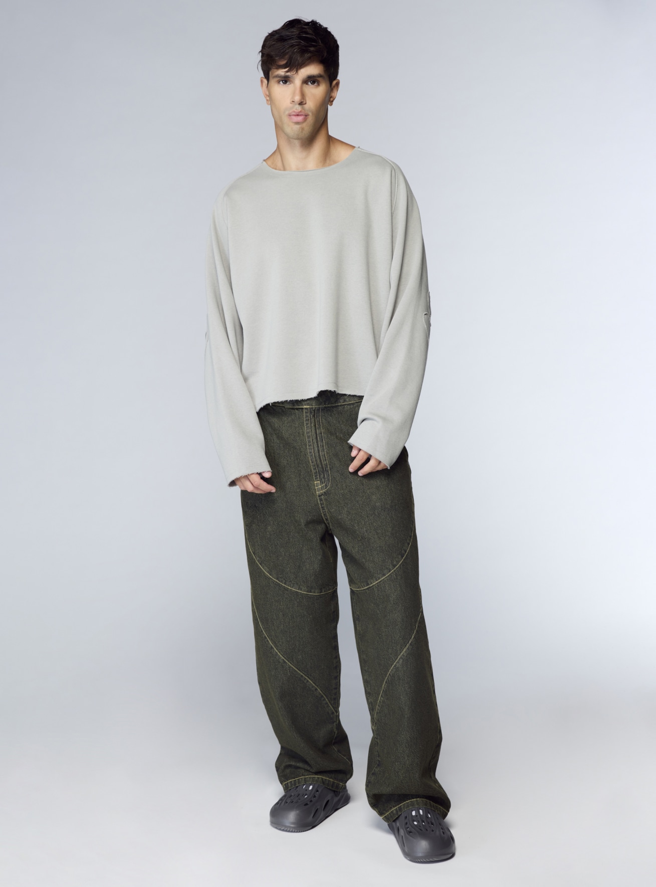 Sweat shirt Man Terranova