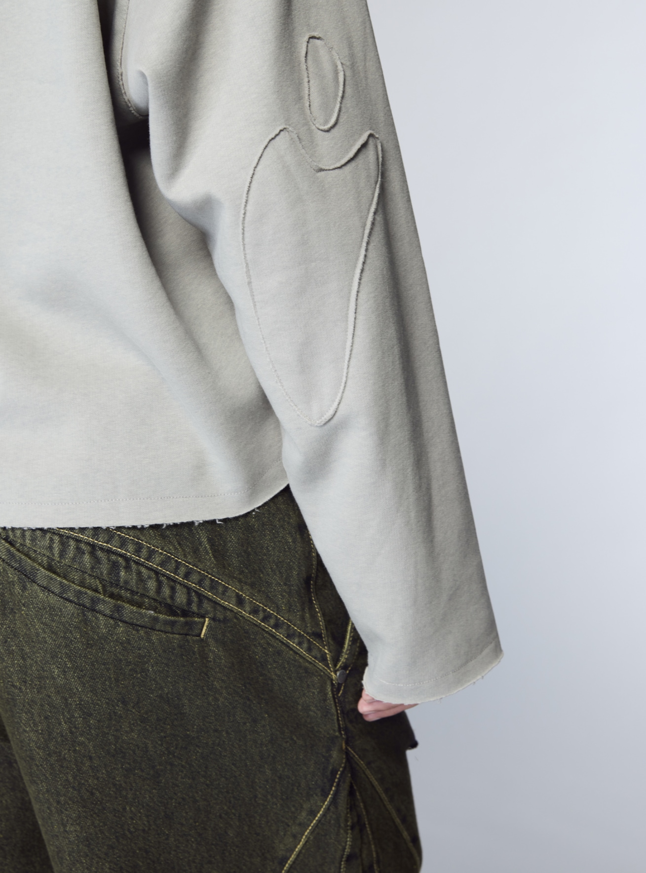 Sweat shirt Man Terranova