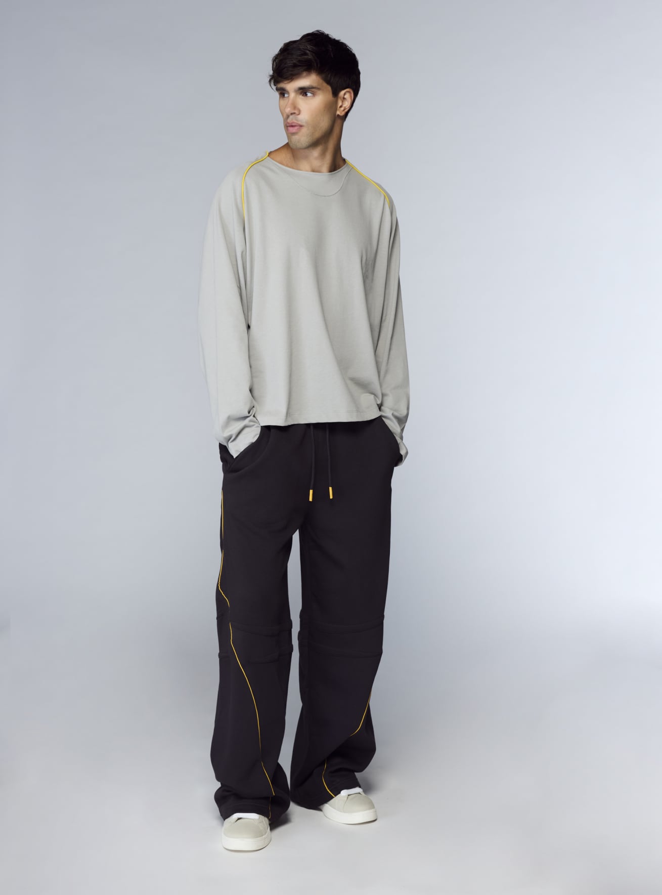 T-Shirt ML Uomo Terranova