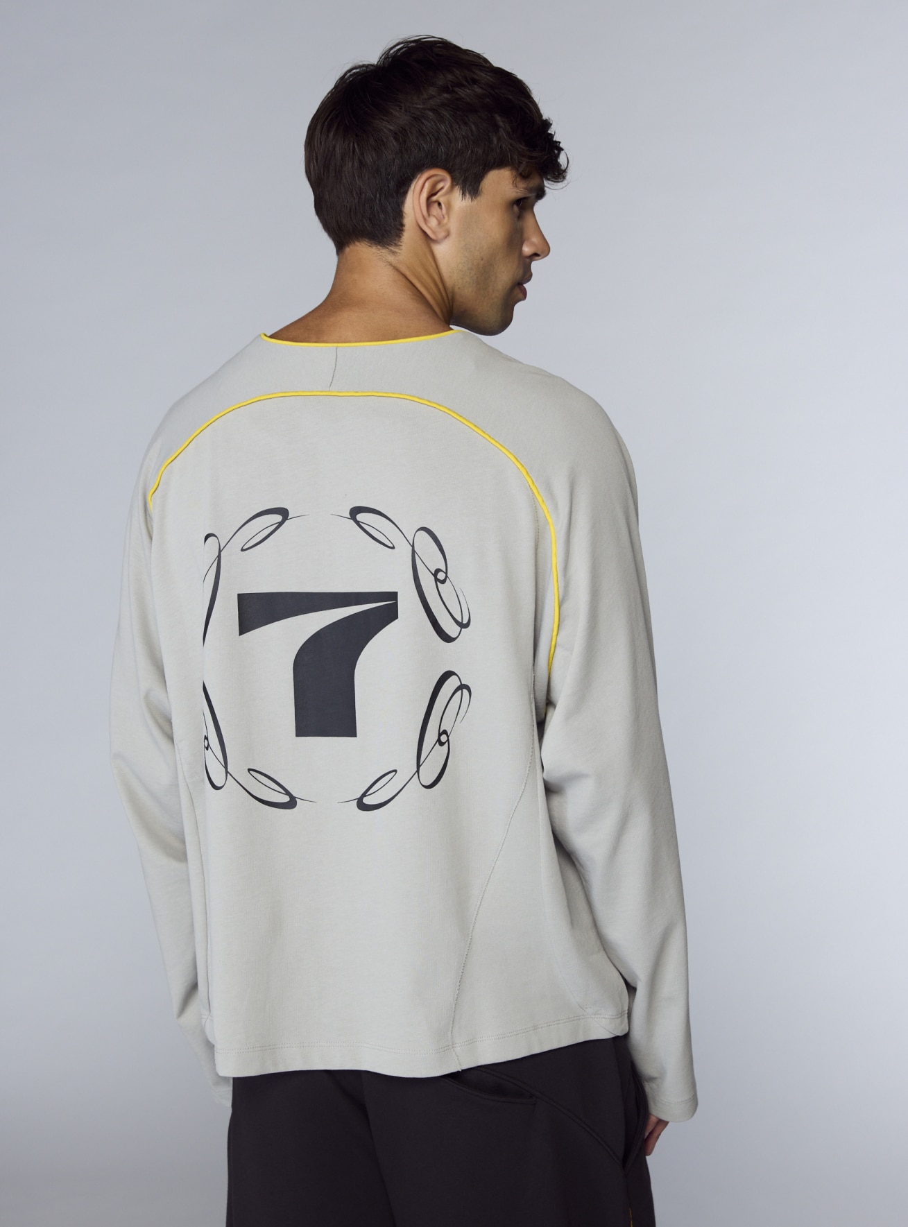 T-Shirt ML Uomo Terranova