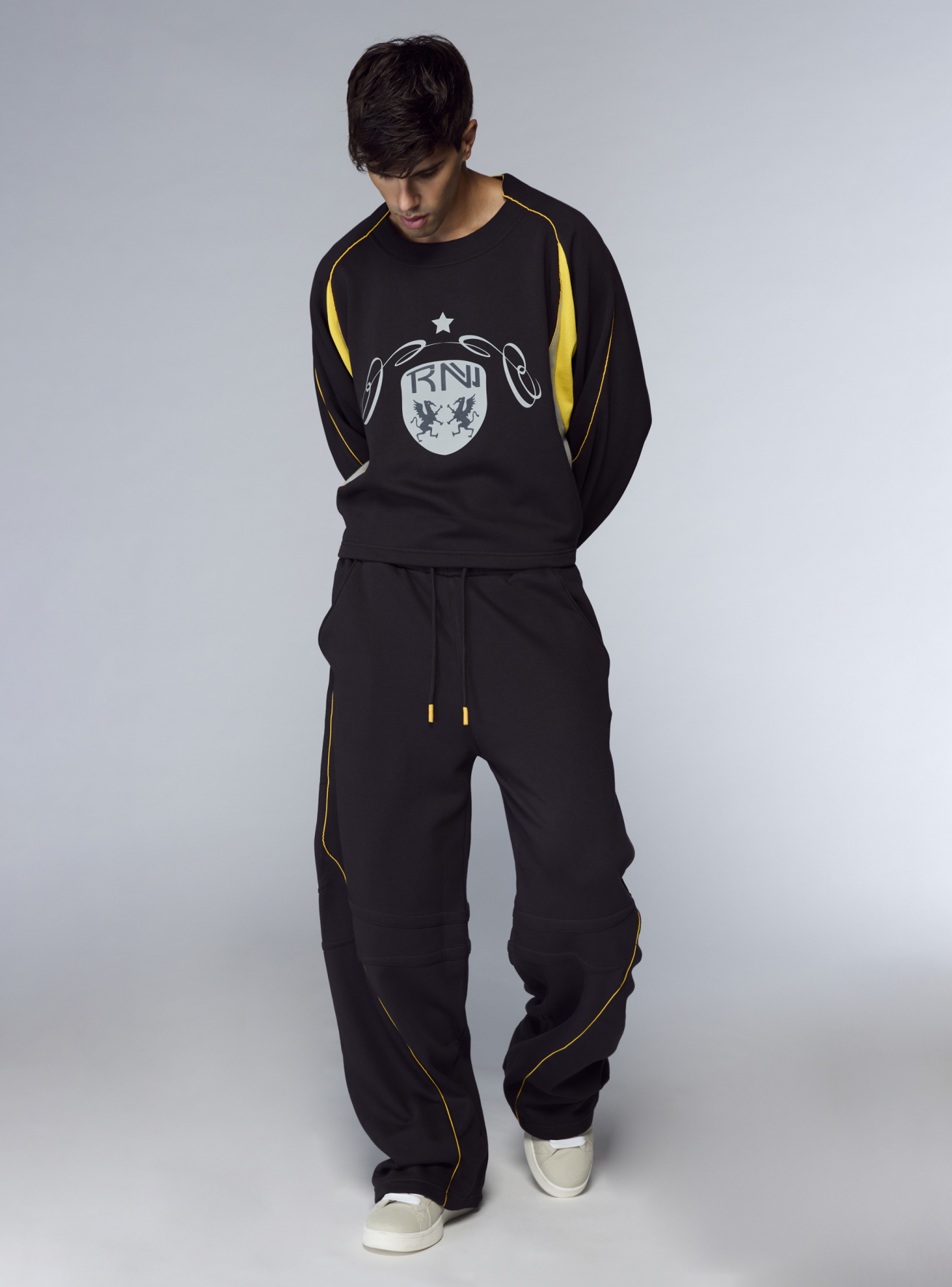 Pantalone ginnico Lungo Uomo Terranova