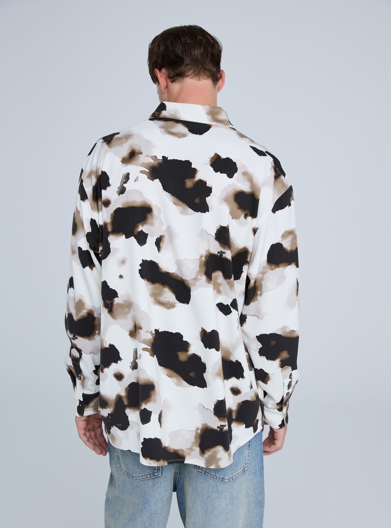 Camicia ML Uomo Terranova