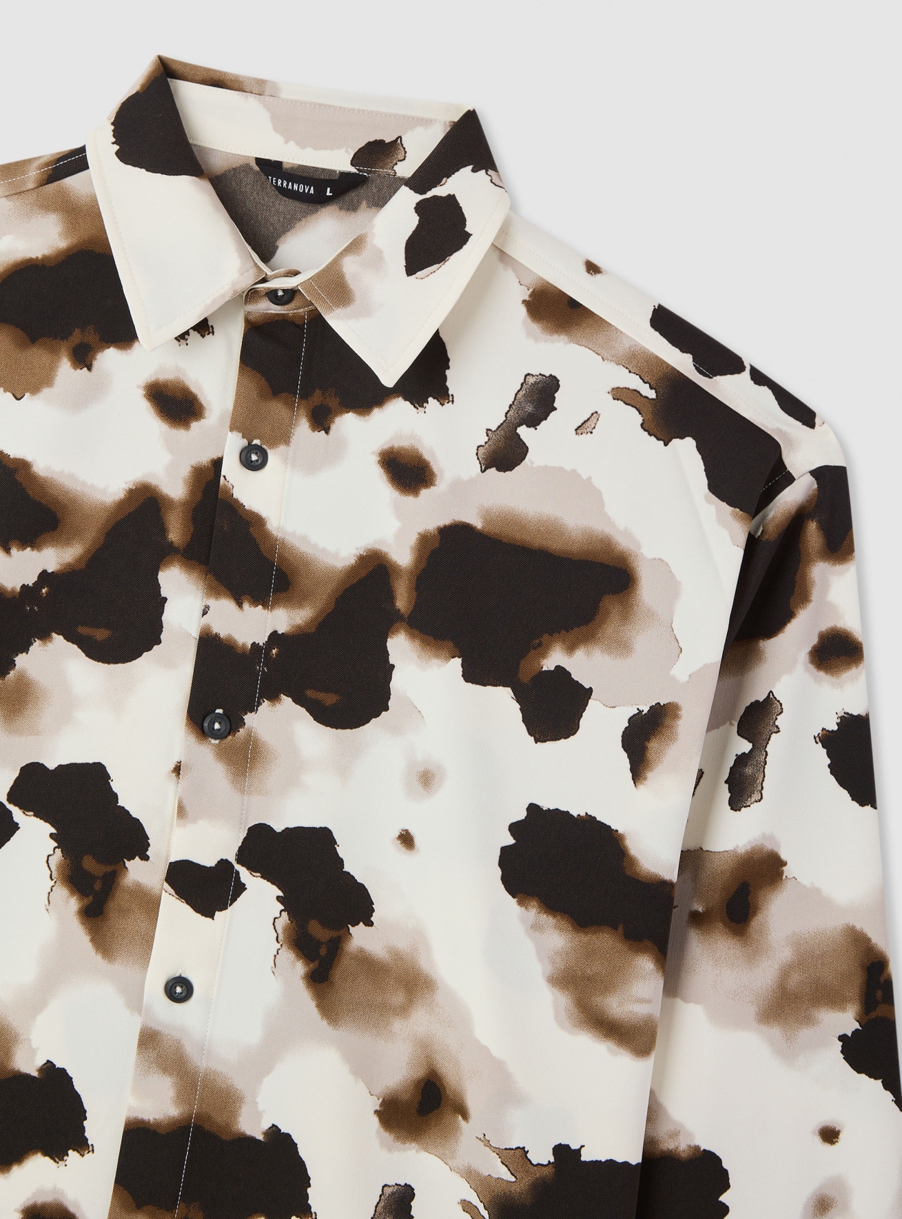 Camicia ML Uomo Terranova