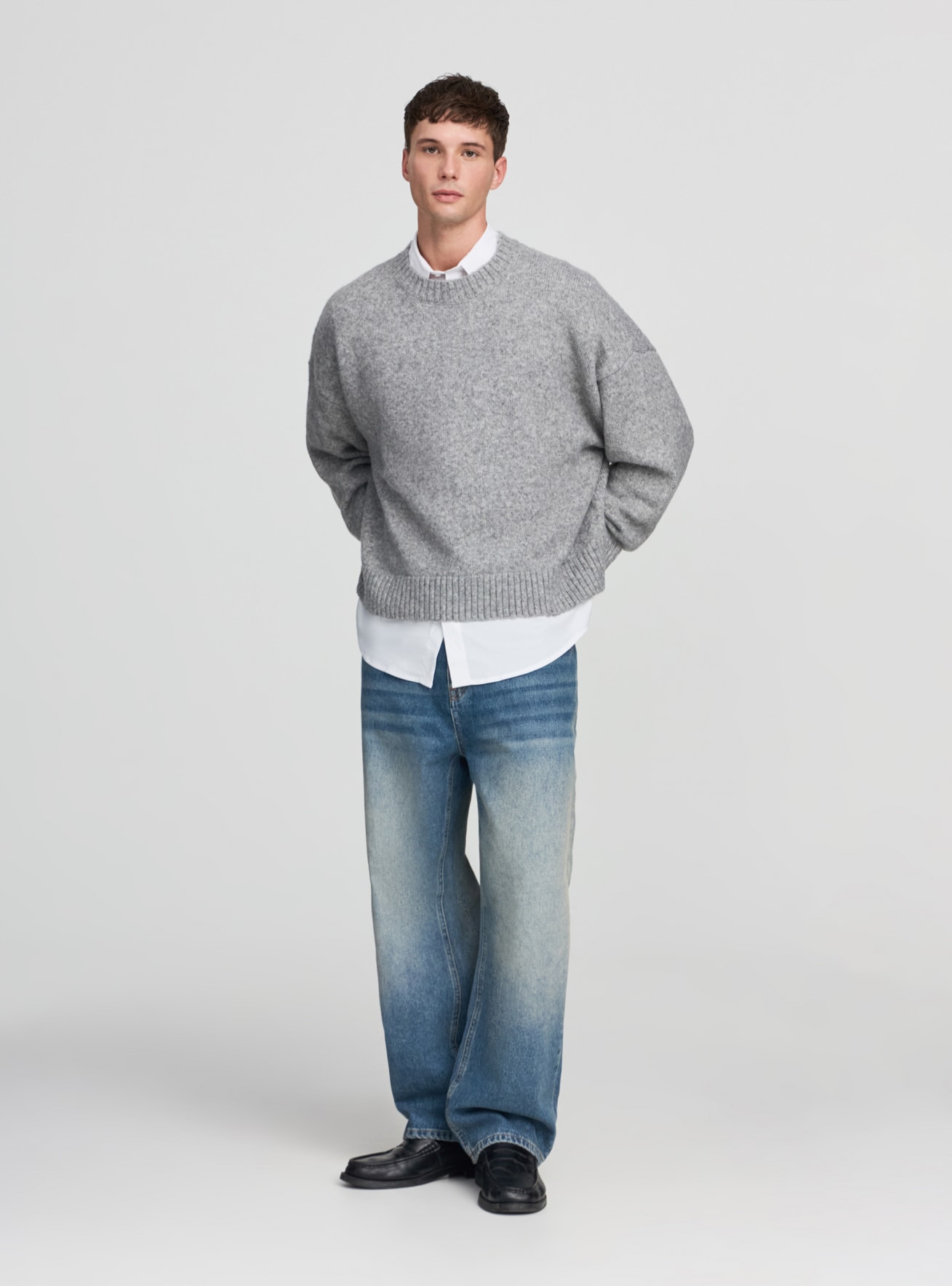 Maglia Uomo Terranova