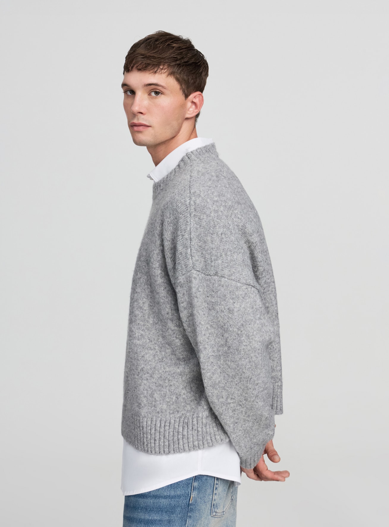 Maglia Uomo Terranova