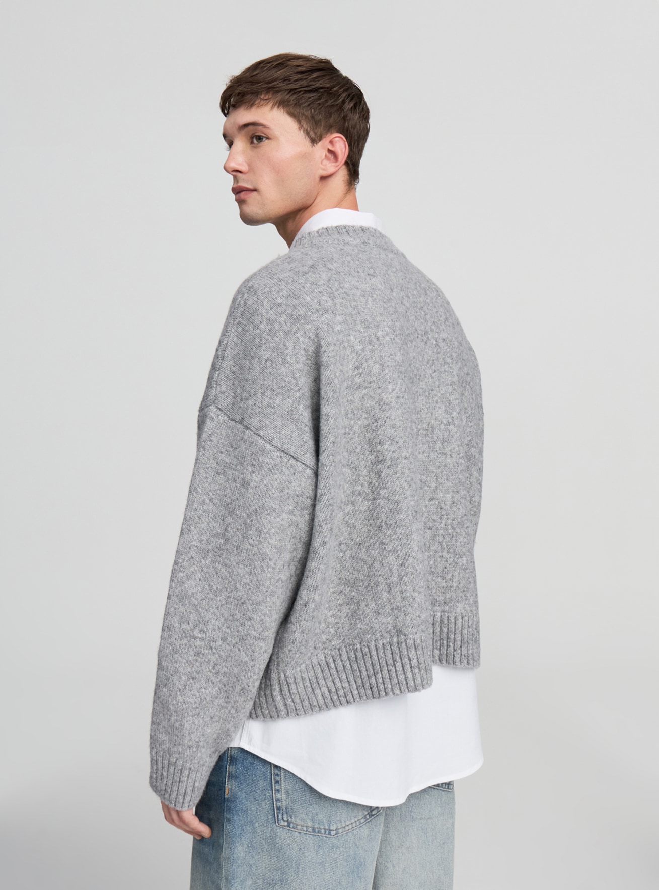 Maglia Uomo Terranova