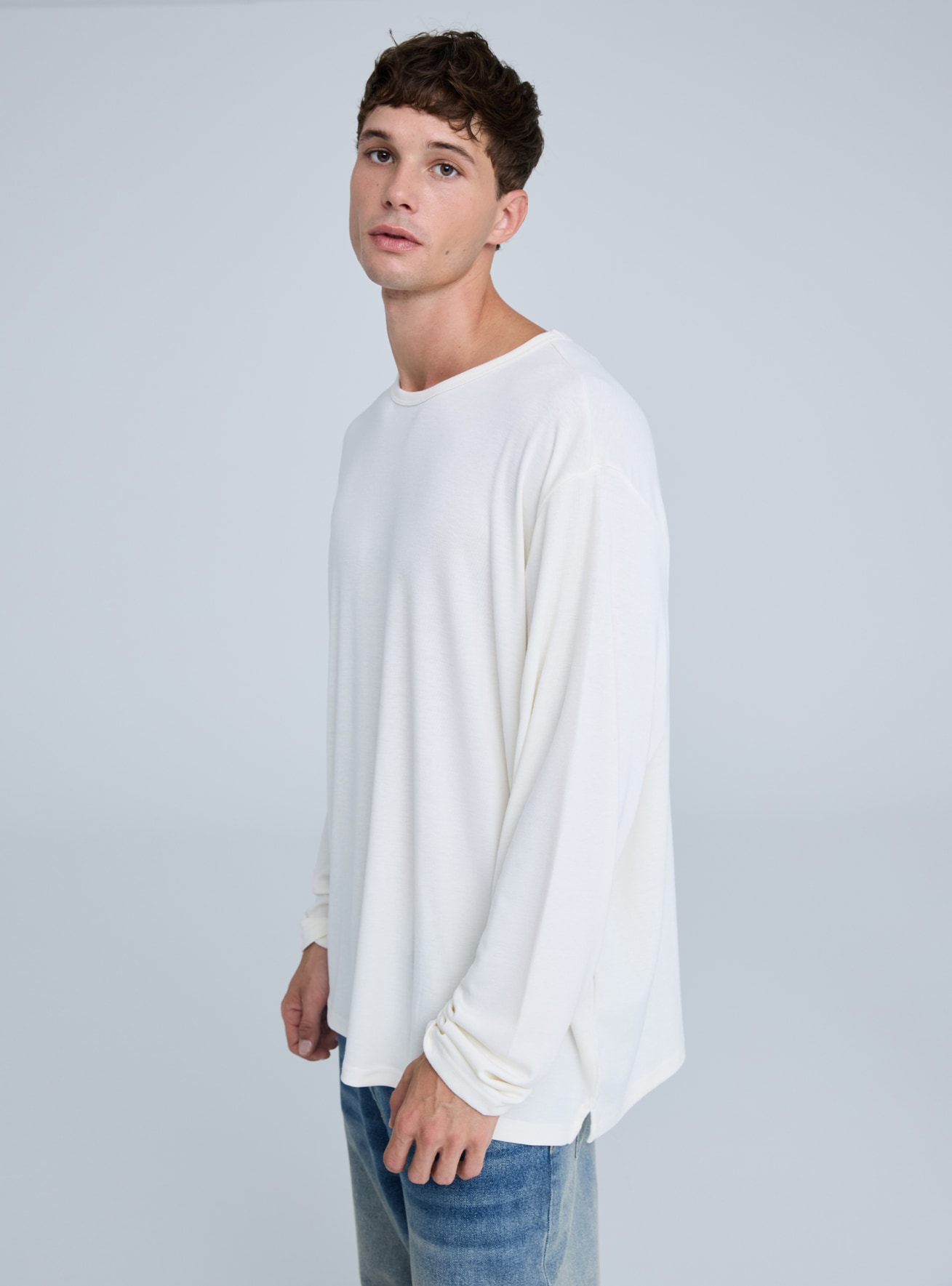 T-Shirt ML Uomo Terranova