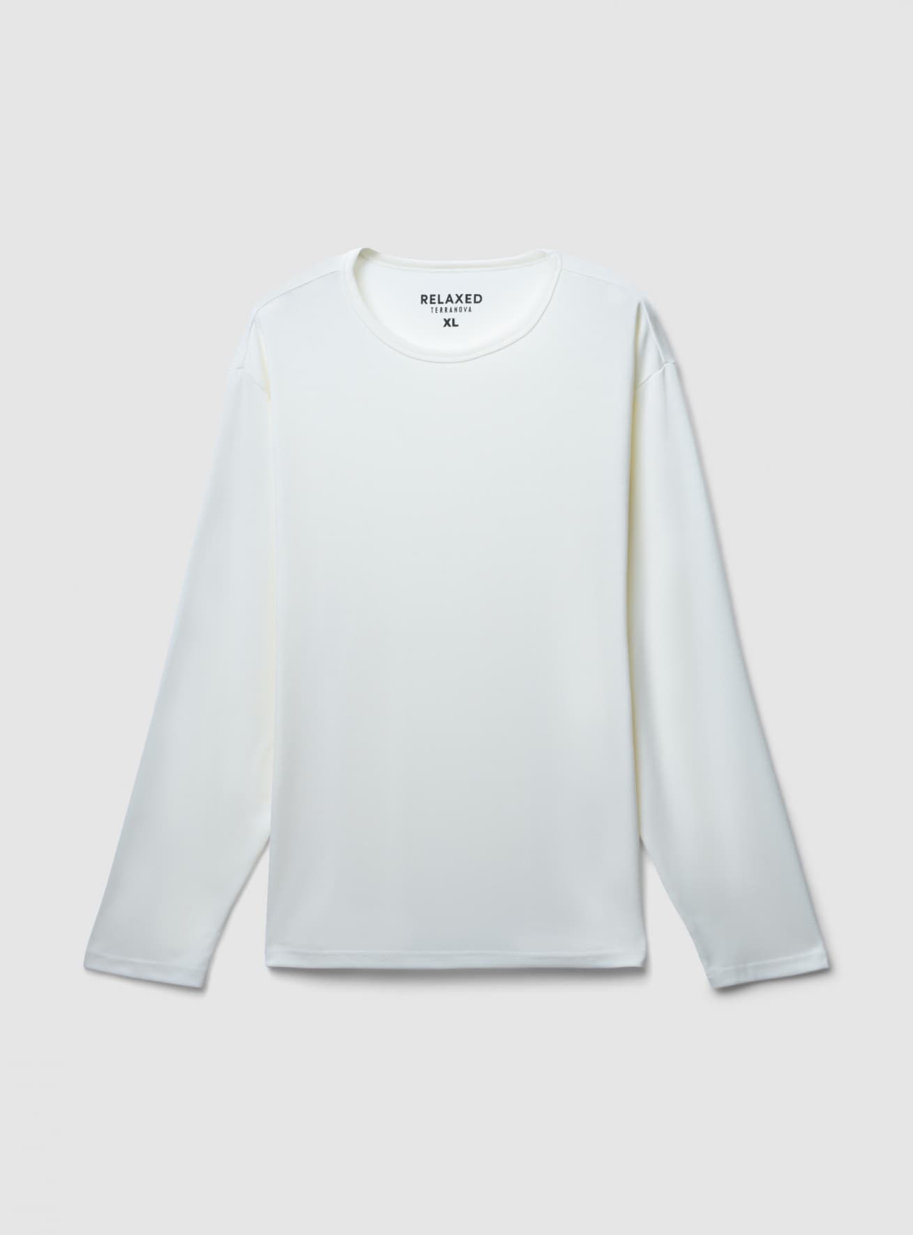 T-Shirt ML Uomo Terranova