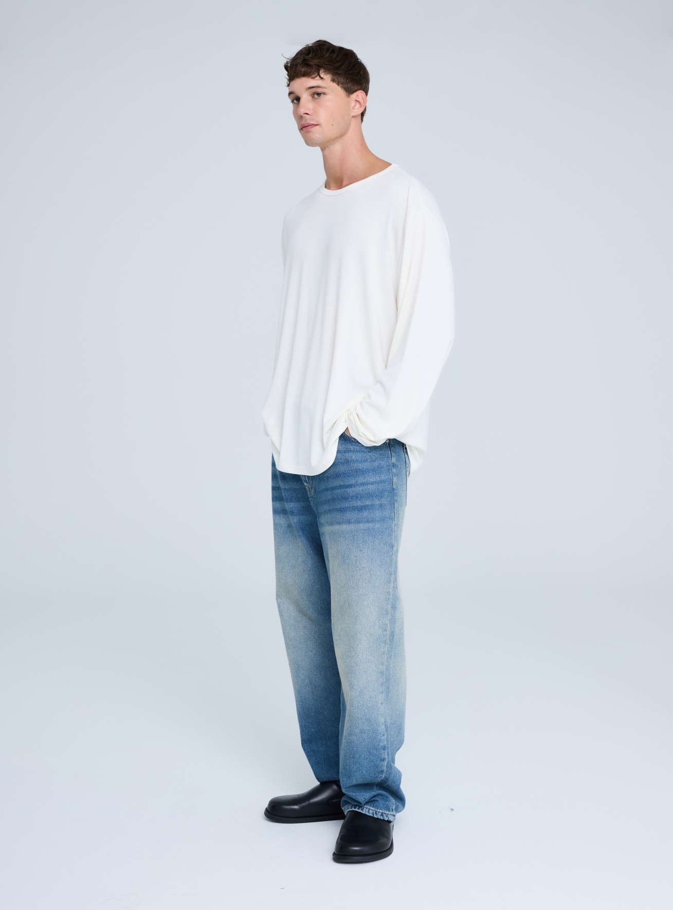 T-Shirt ML Uomo Terranova