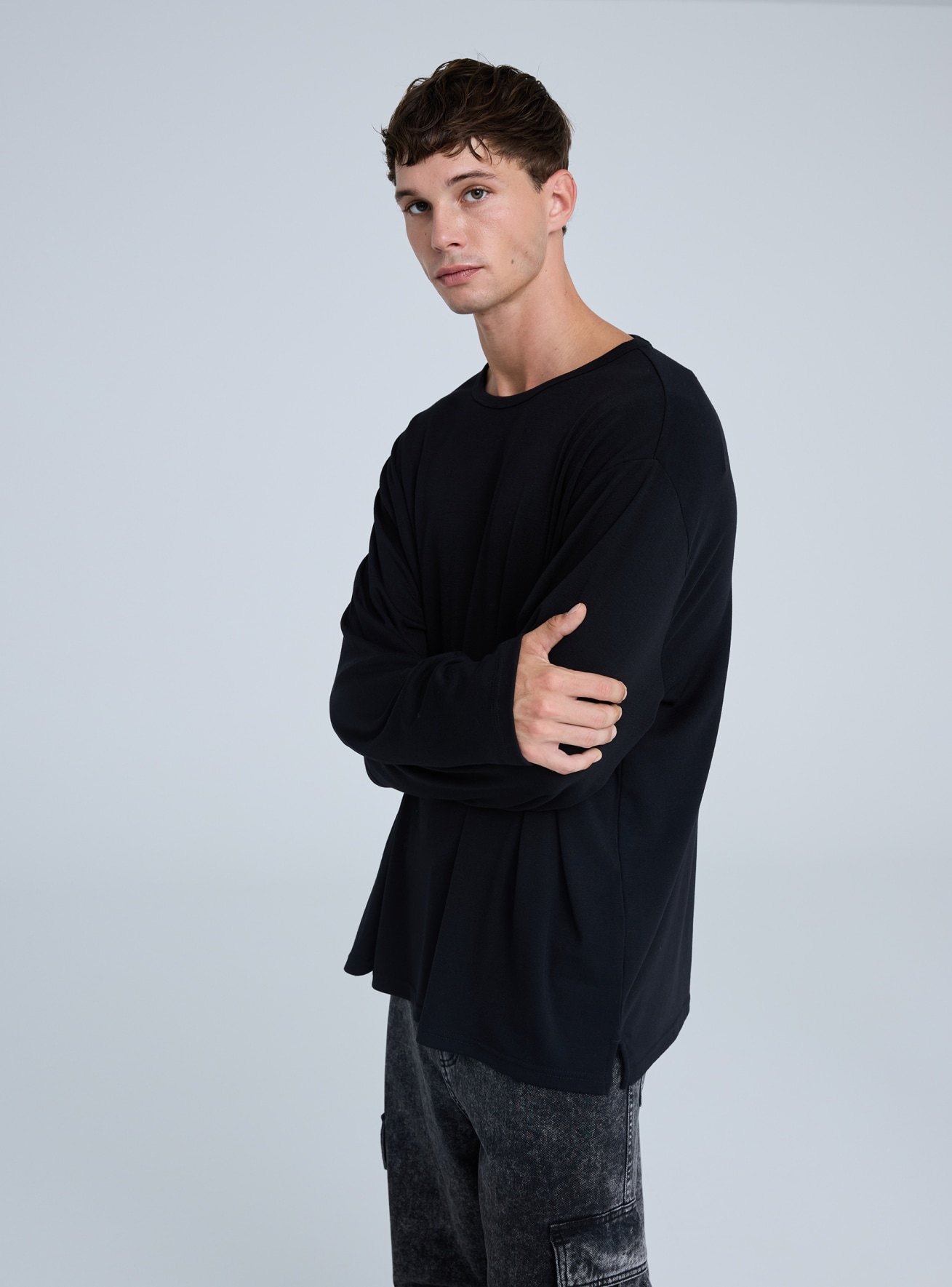 T-Shirt ML Uomo Terranova