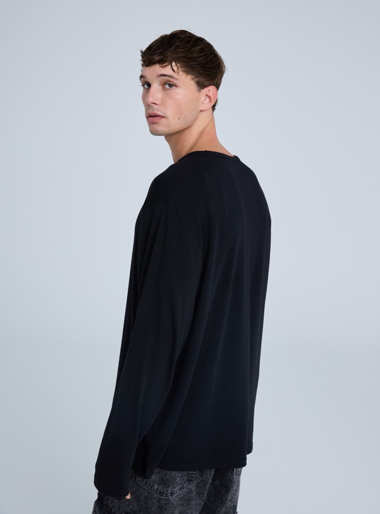 T-Shirt ML Uomo Terranova