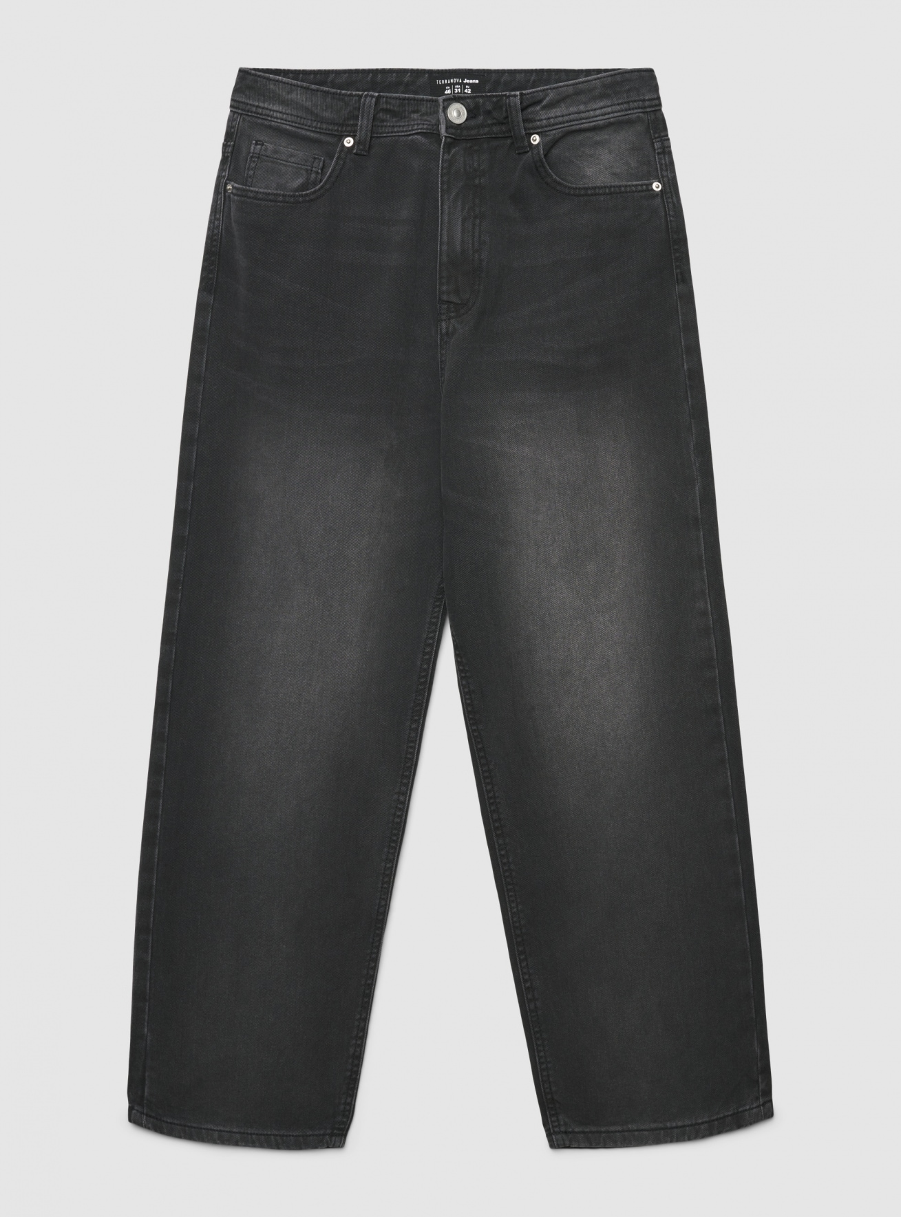 Pantalone Jeans Lungo Uomo Terranova