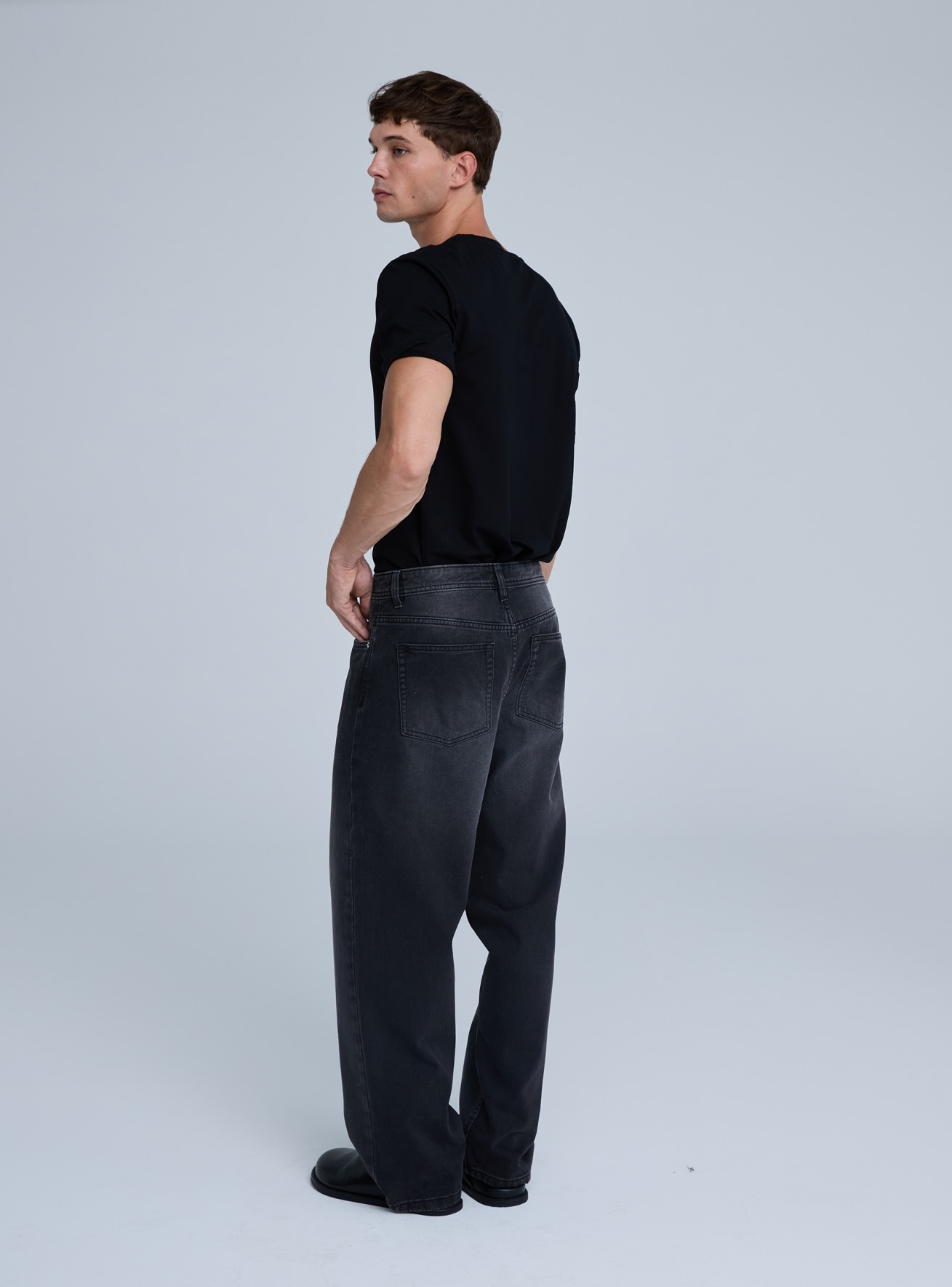 Pantalone Jeans Lungo Uomo Terranova