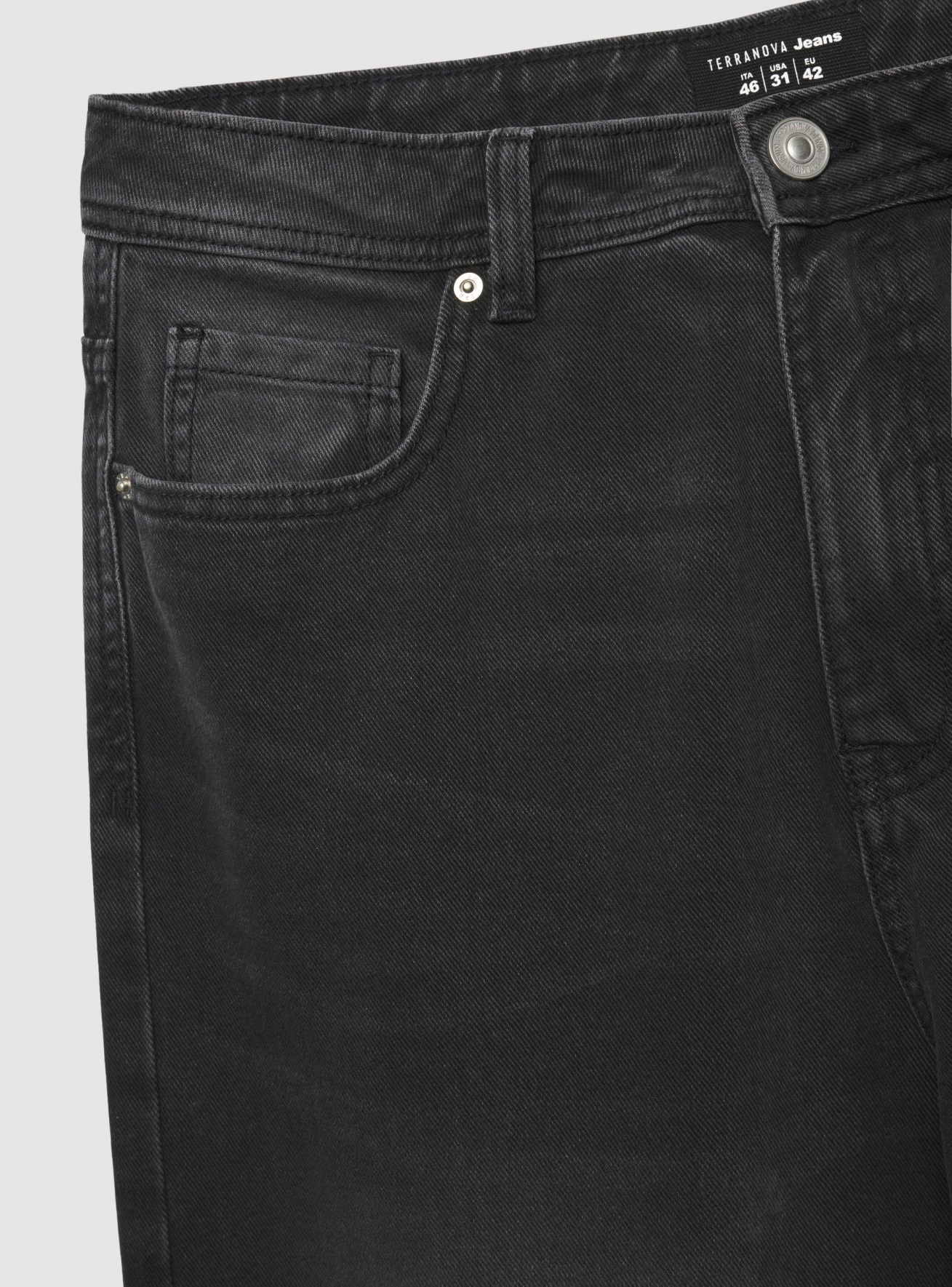 Pantalone Jeans Lungo Uomo Terranova