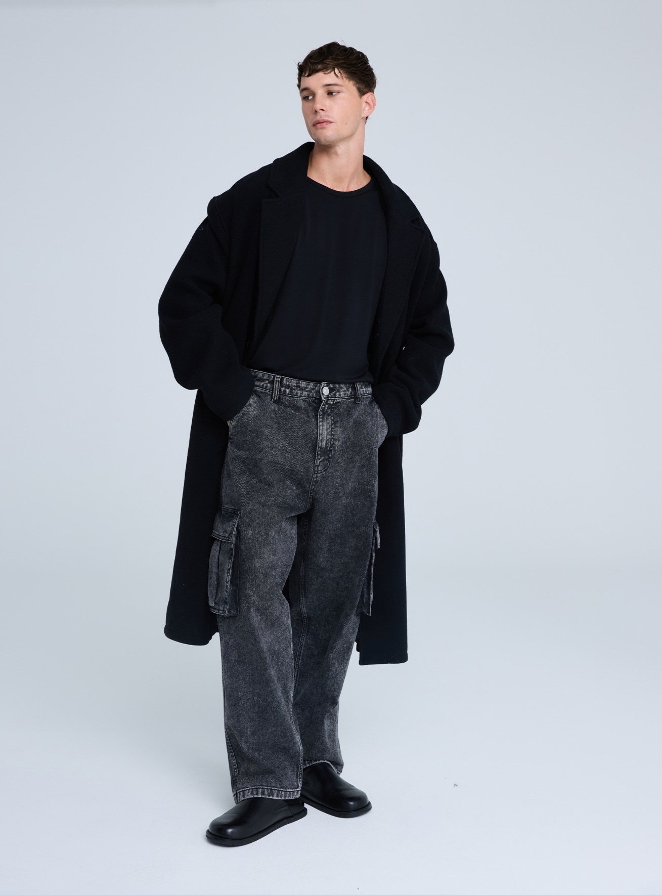 Pantalone Jeans Lungo Uomo Terranova